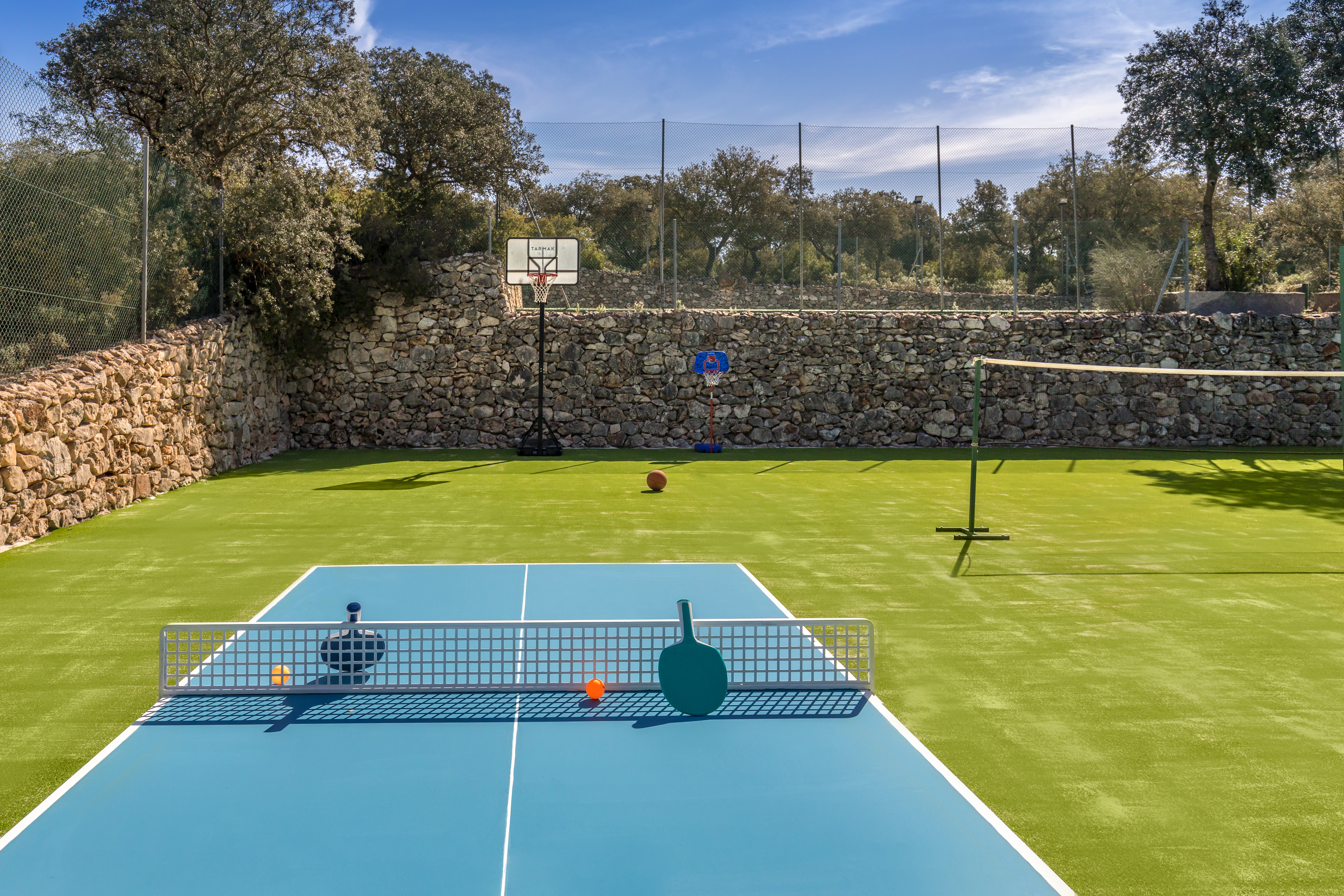 Sports and Entertainment