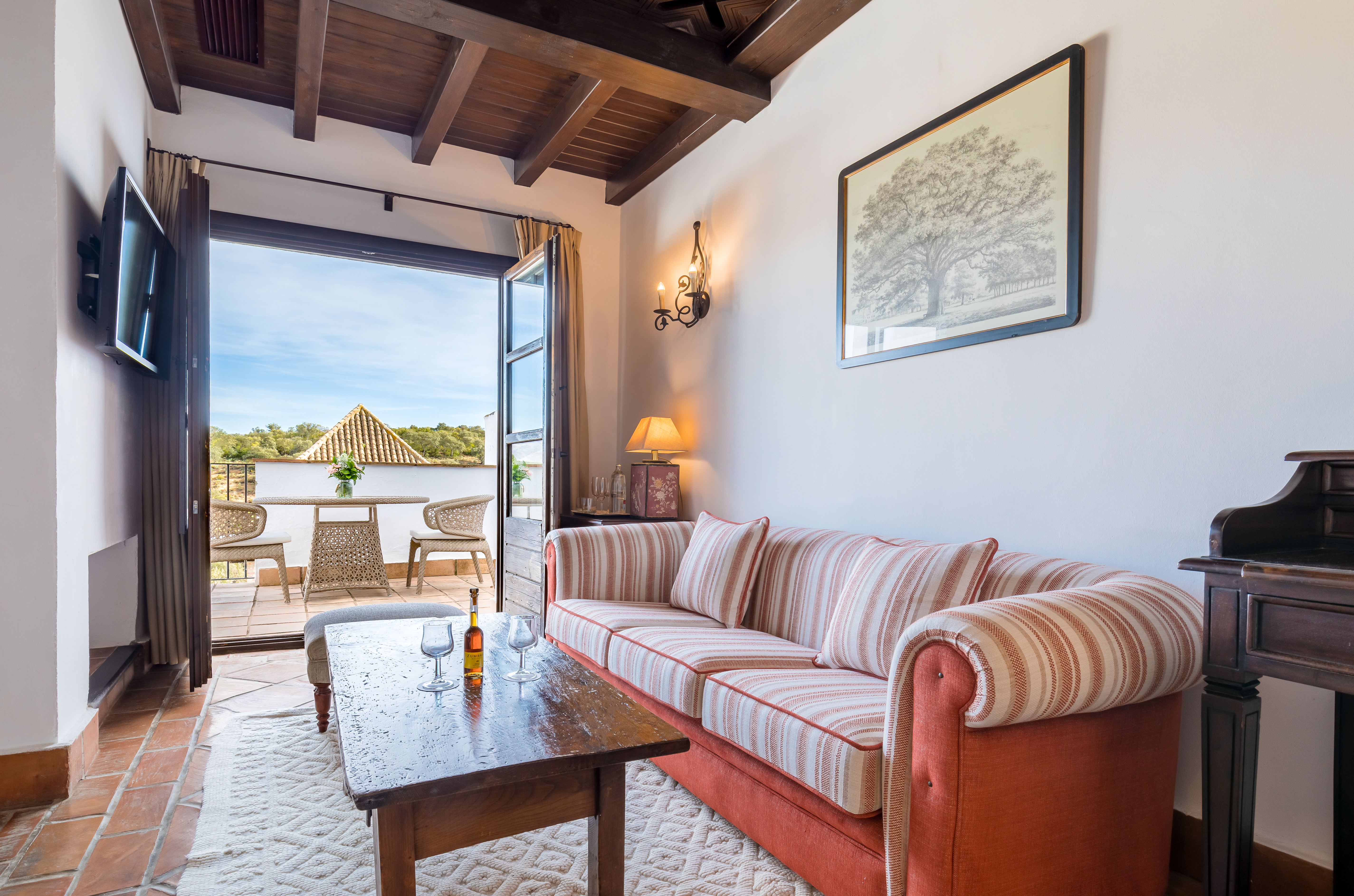 Junior Suite with Terrace