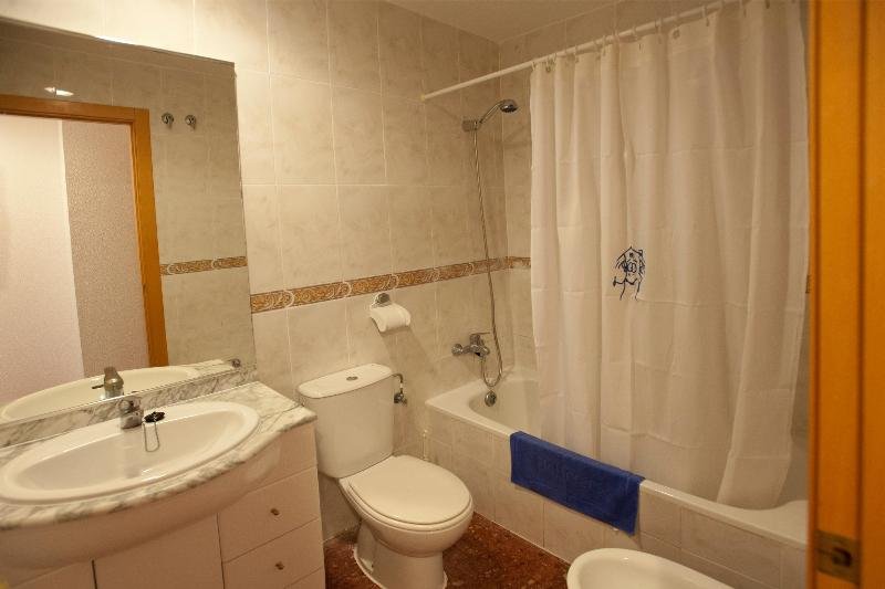 Apartment Capacity 6 Two Bedrooms