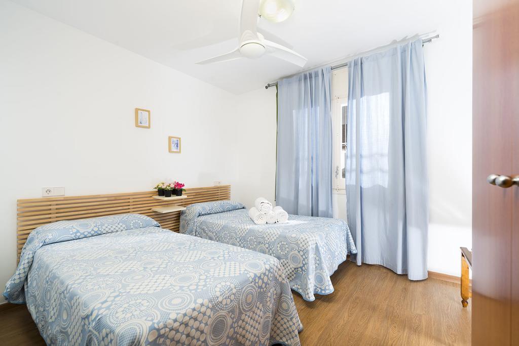 Apartment Capacity 6 Two Bedrooms