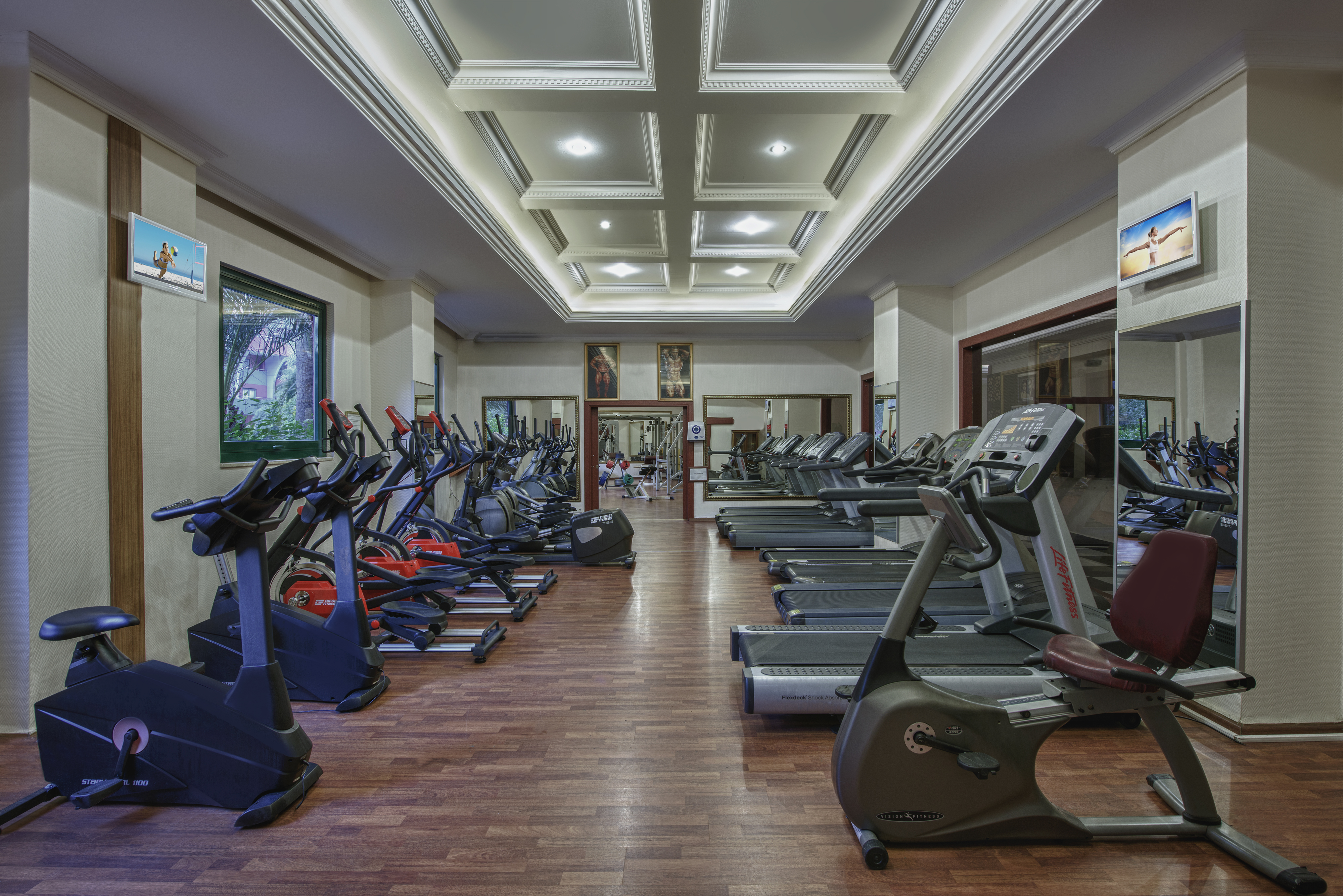 Sports and Entertainment