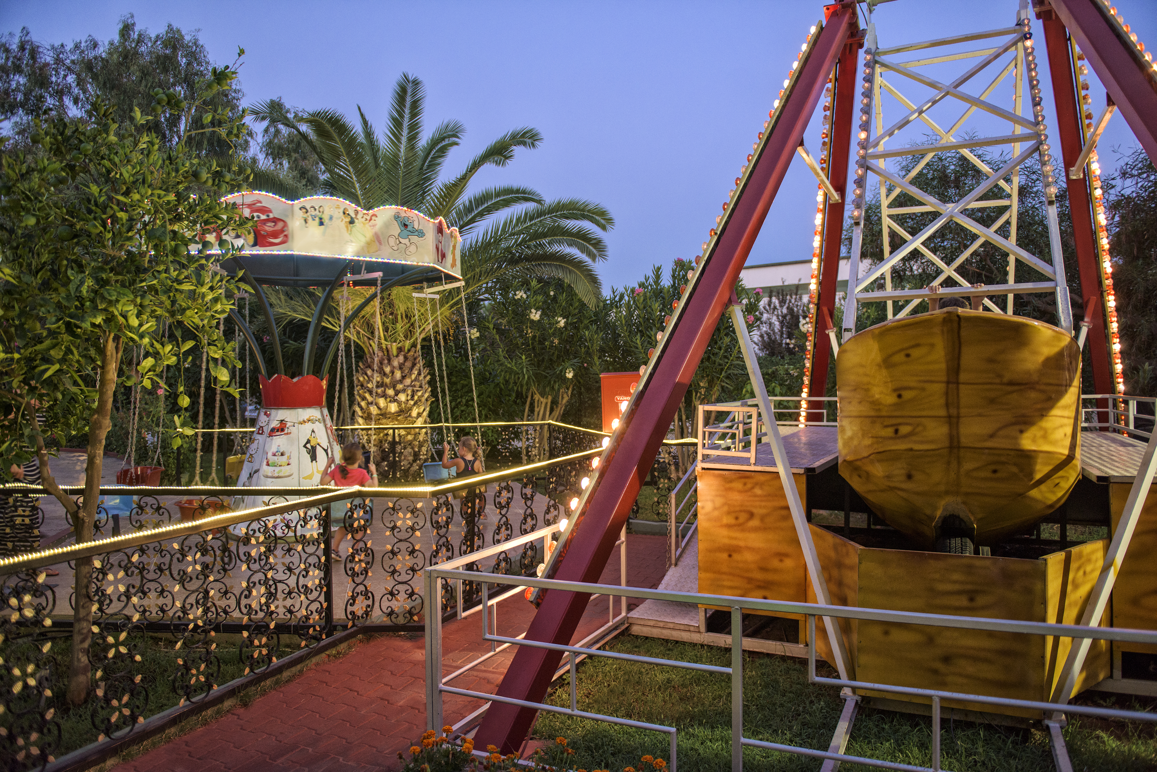 Sports and Entertainment