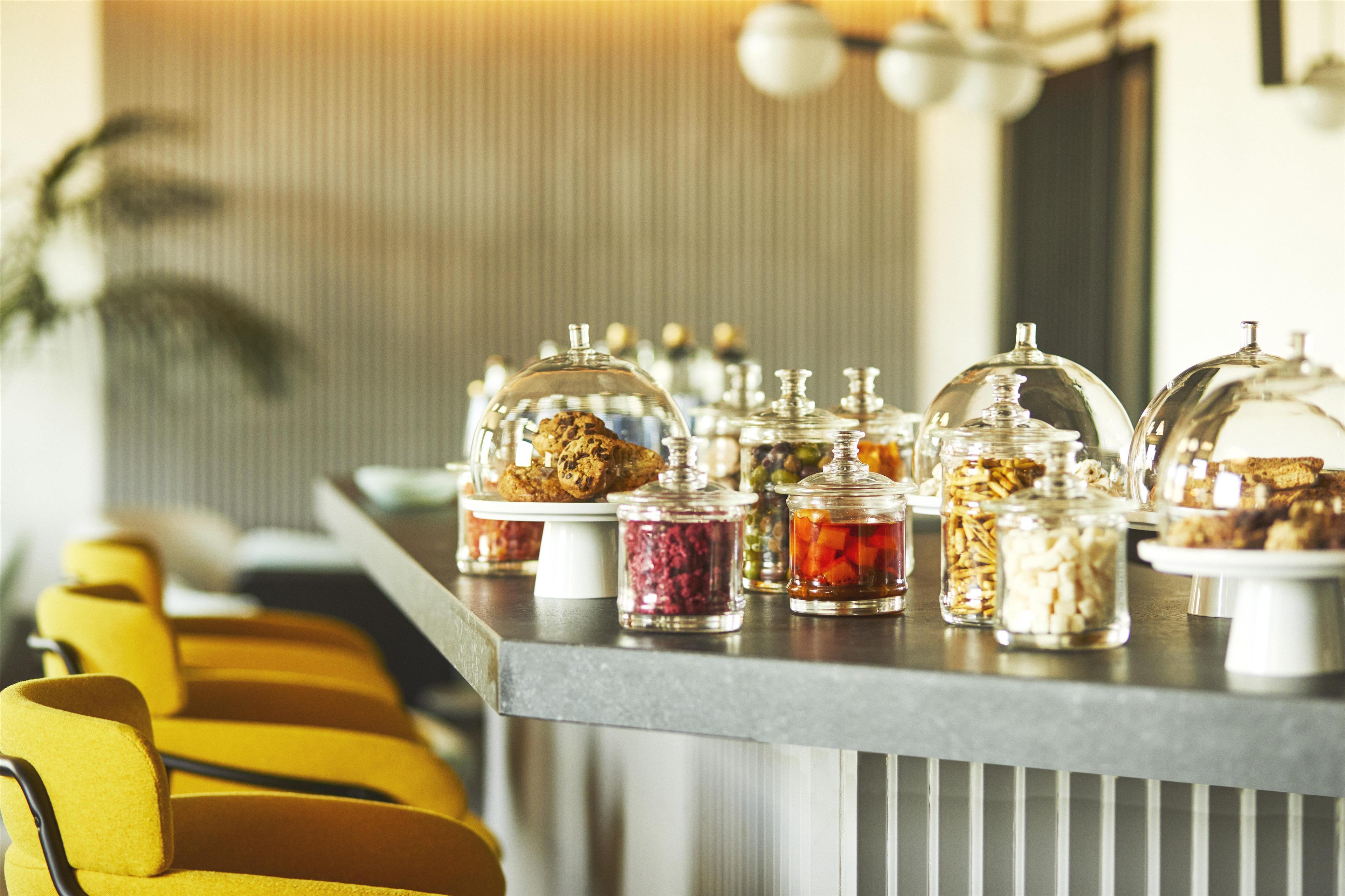 Junior Suite King Size Bed