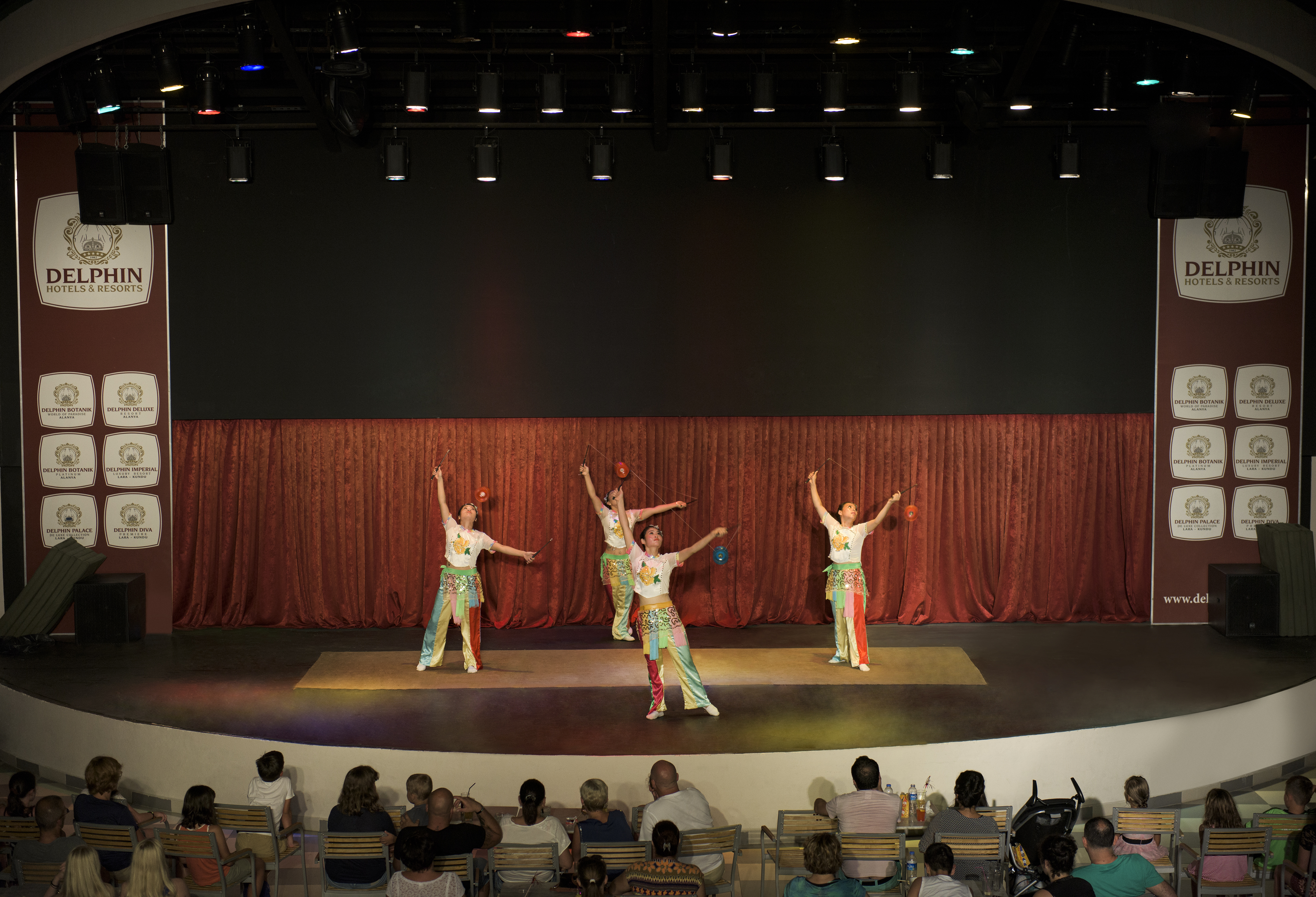 Sports and Entertainment