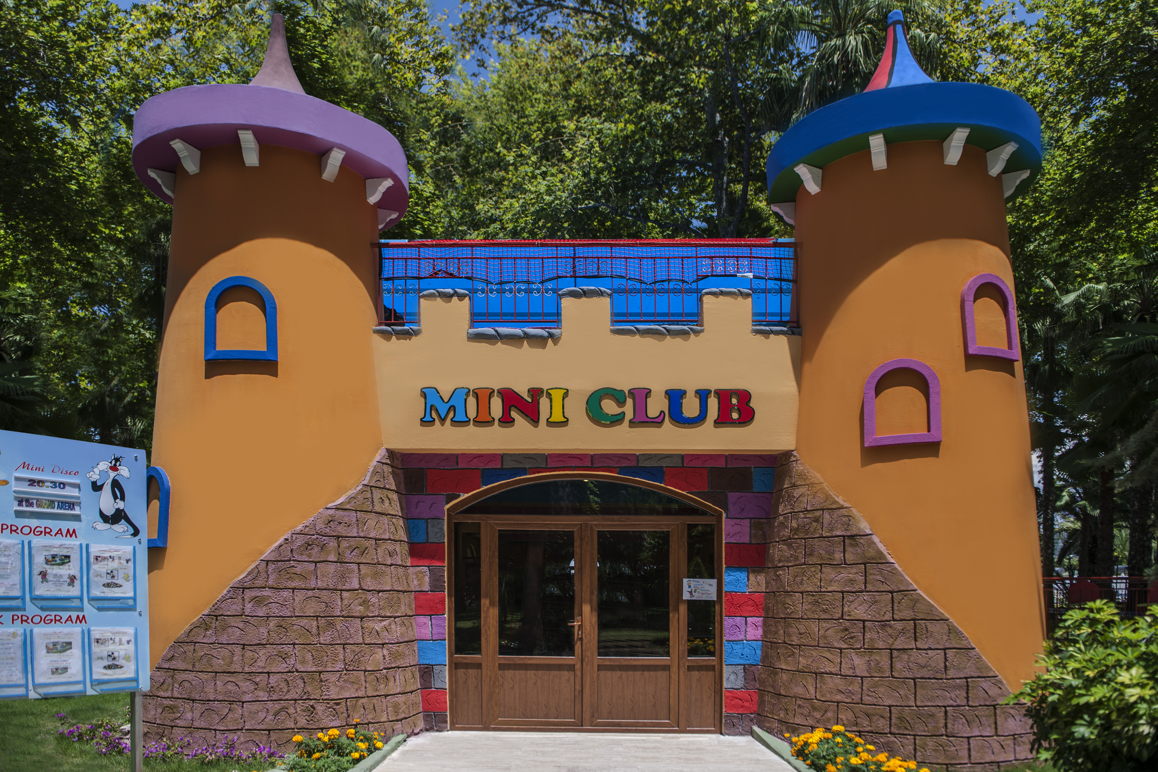 Sports and Entertainment