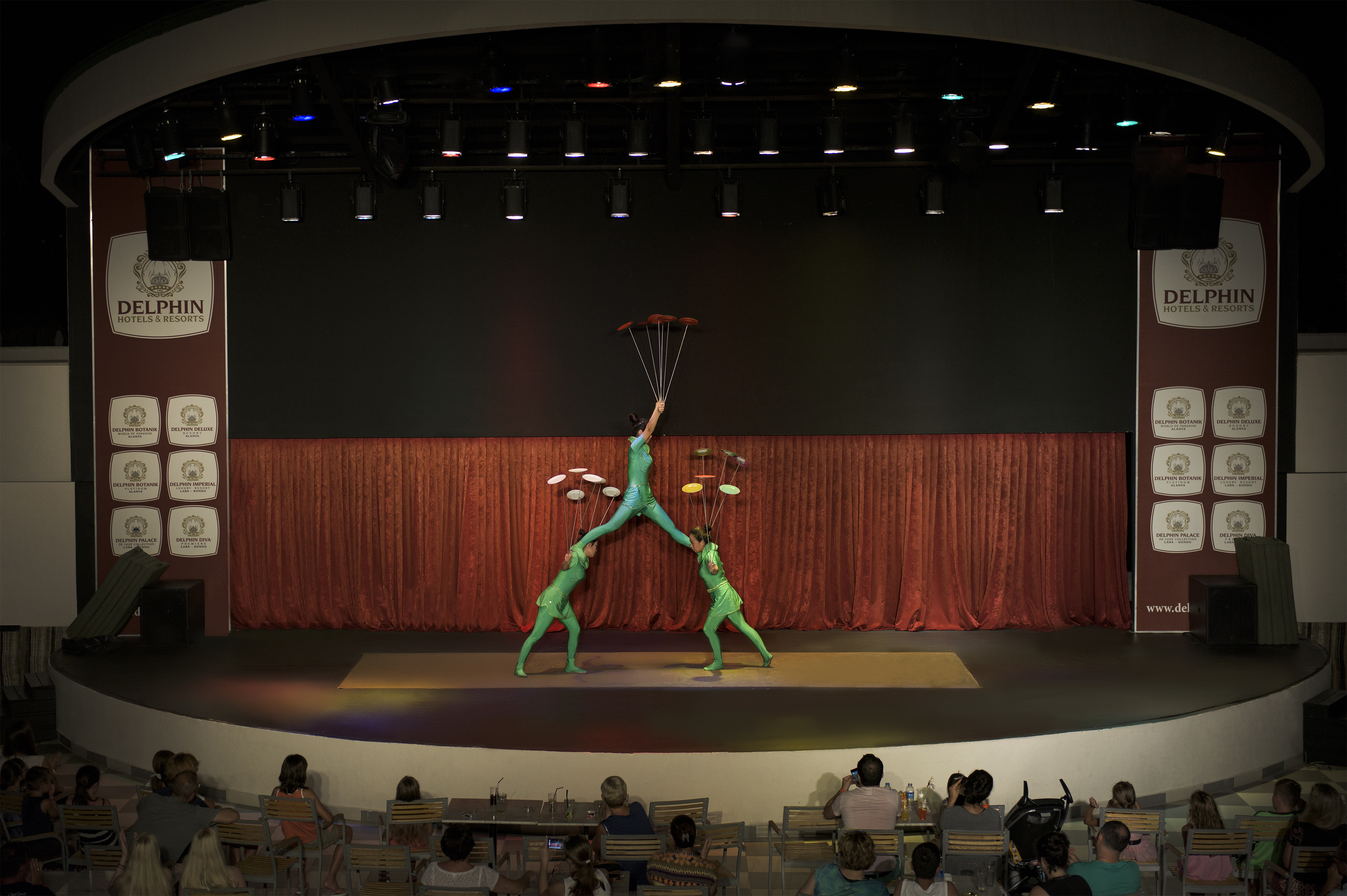 Sports and Entertainment