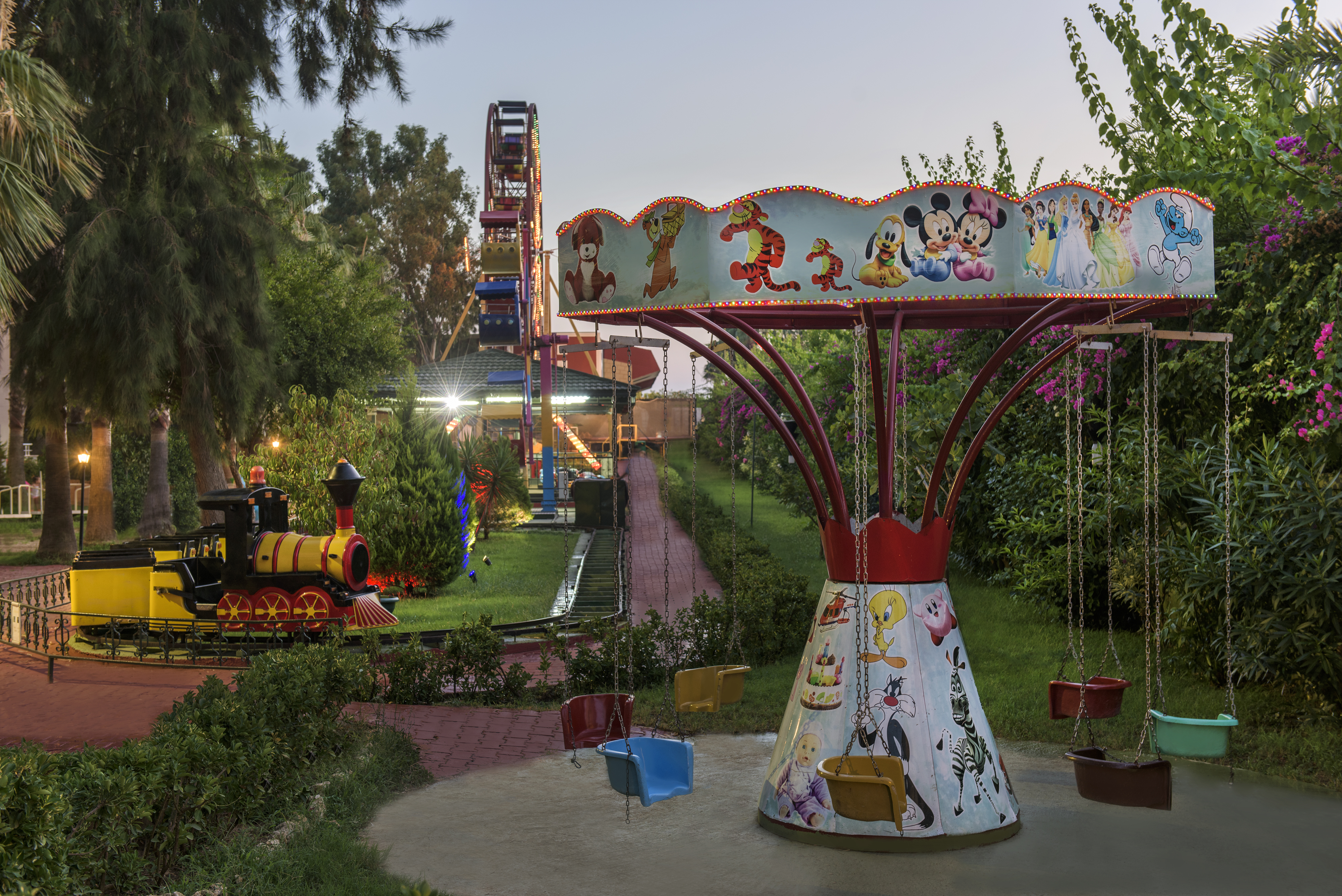 Sports and Entertainment