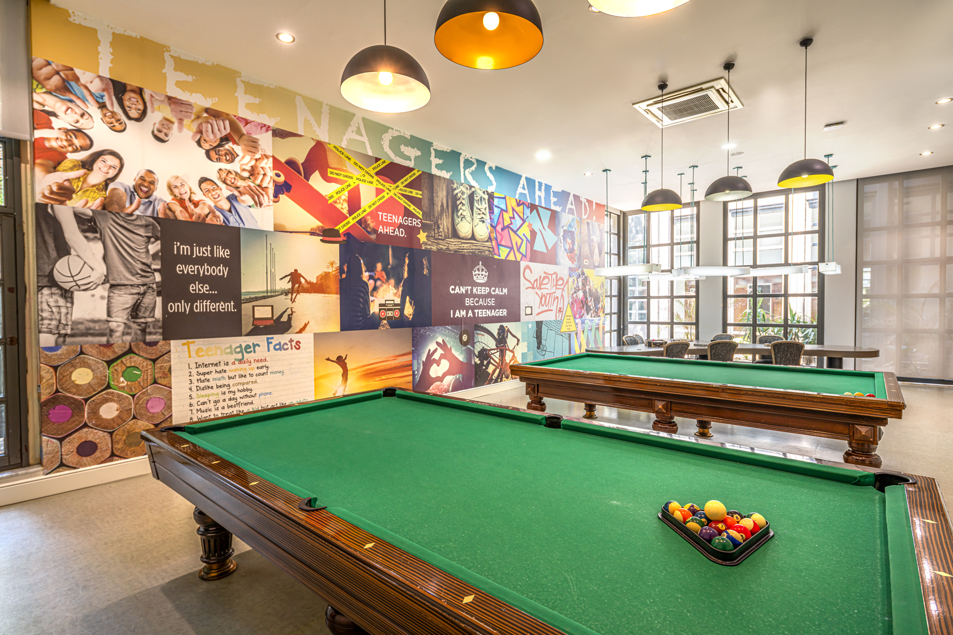 Sports and Entertainment