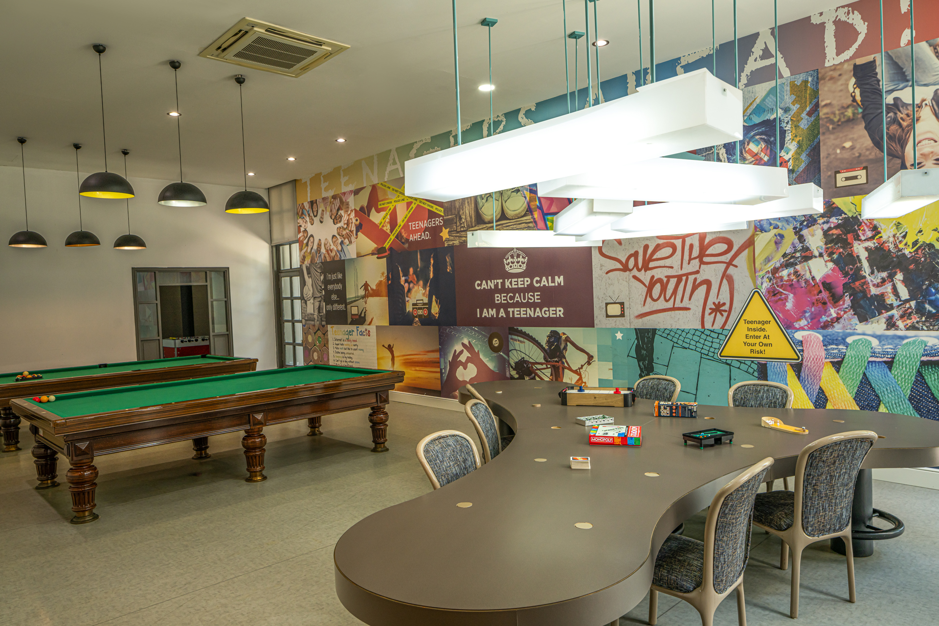 Sports and Entertainment