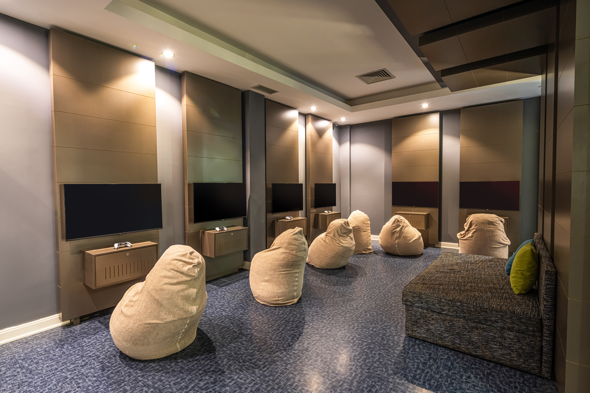 Sports and Entertainment