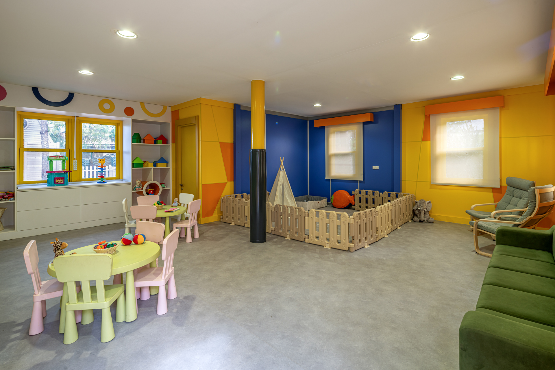 Sports and Entertainment