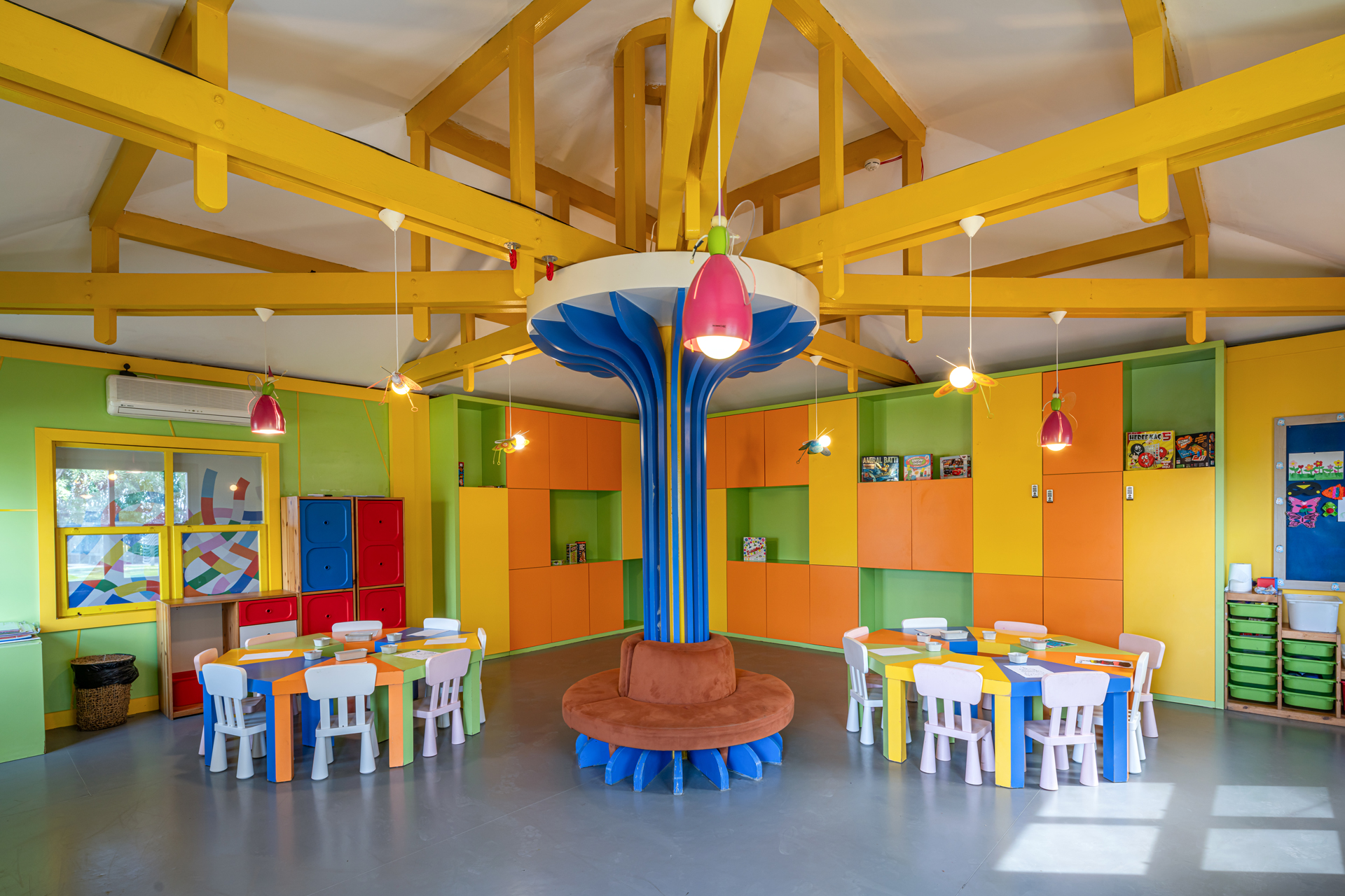 Sports and Entertainment