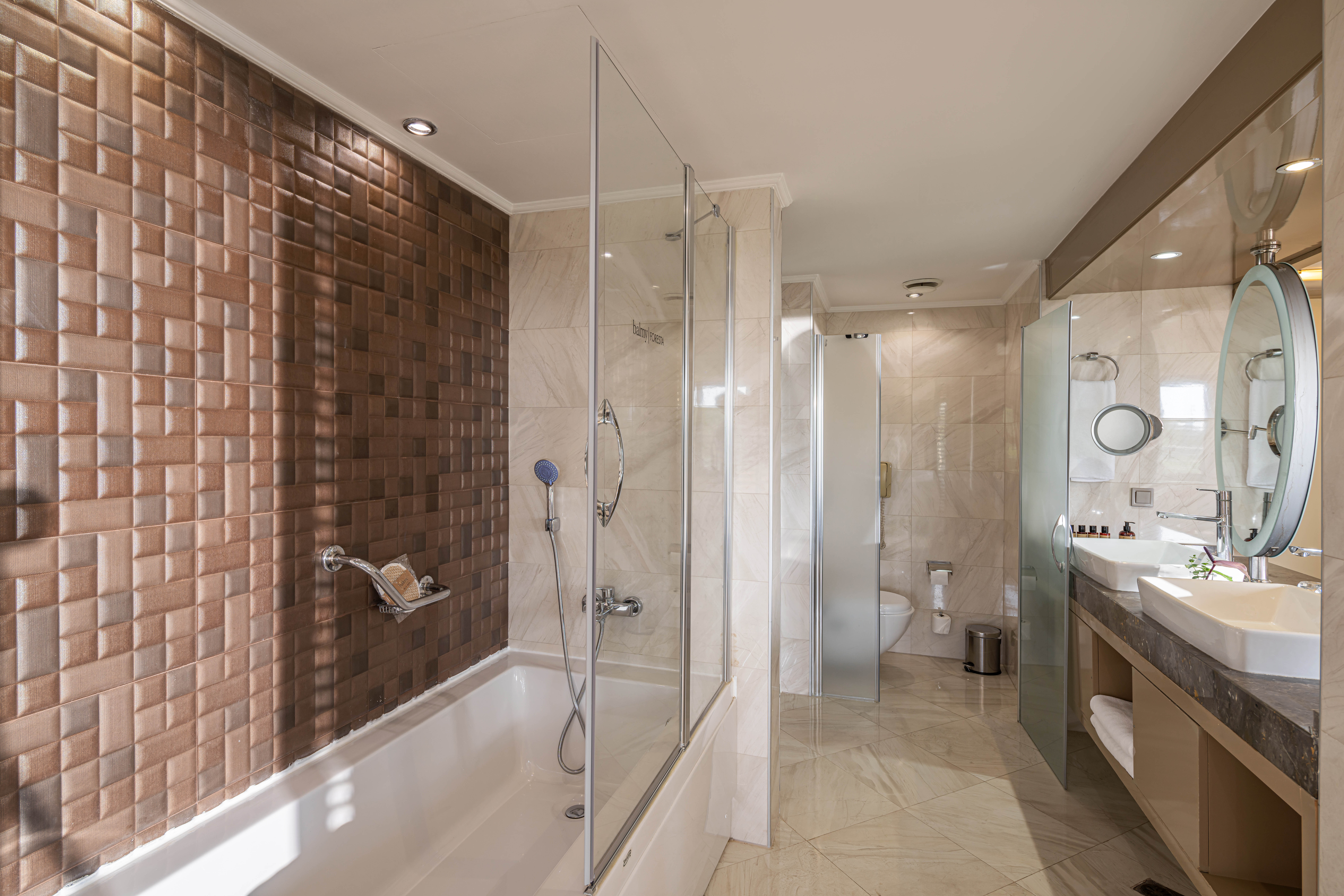 Junior Suite Sea View