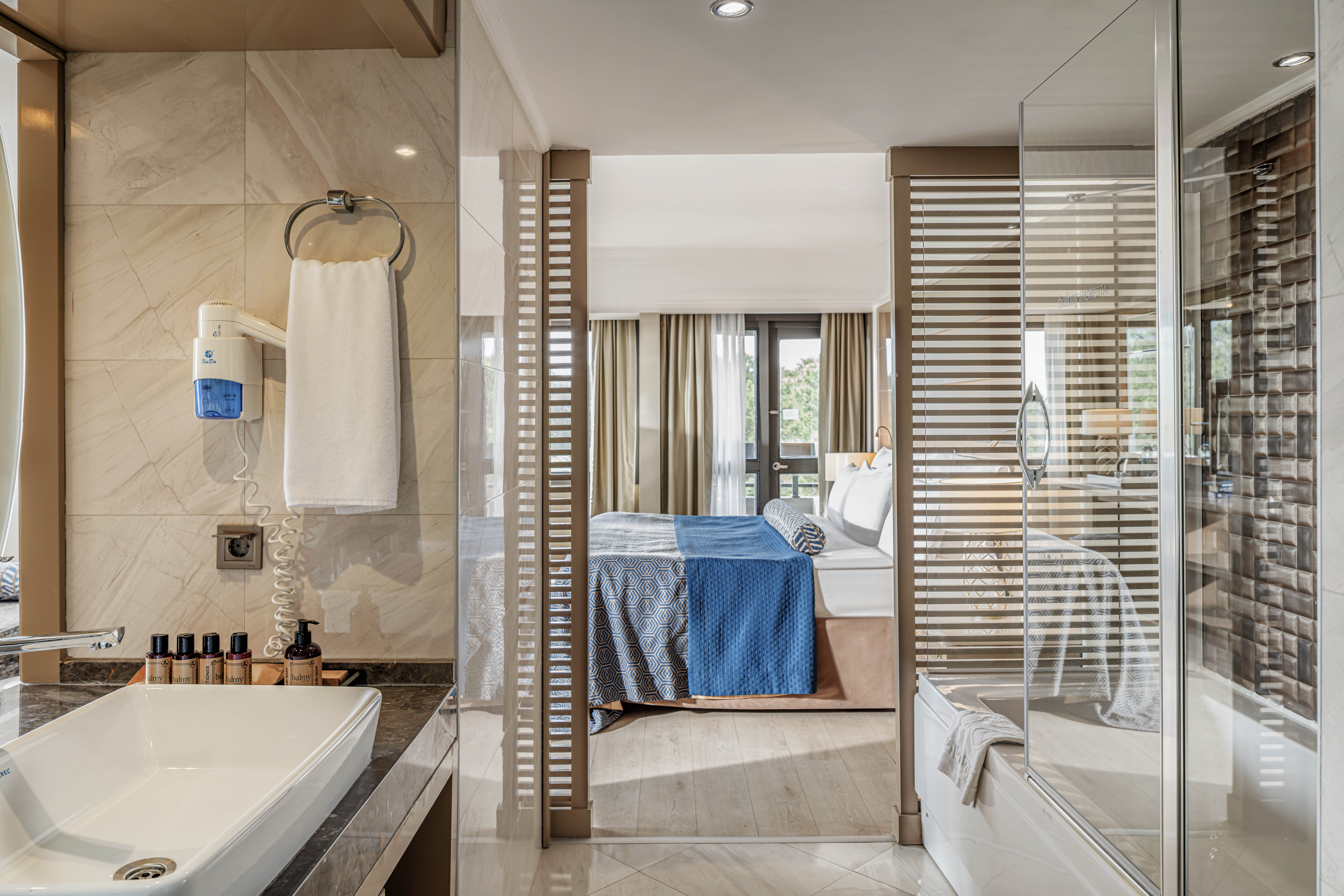 Junior Suite Sea View