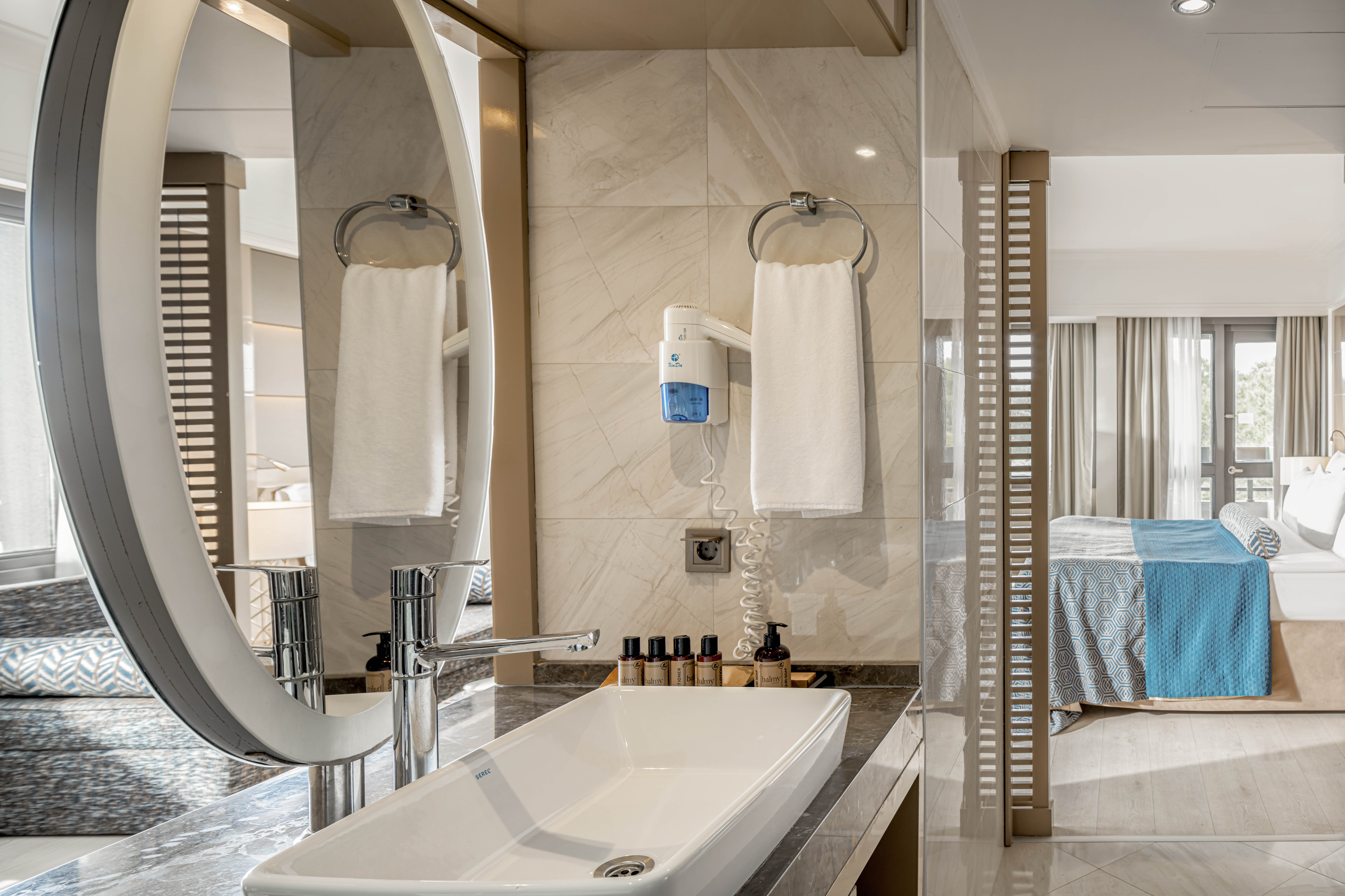 Junior Suite Sea View