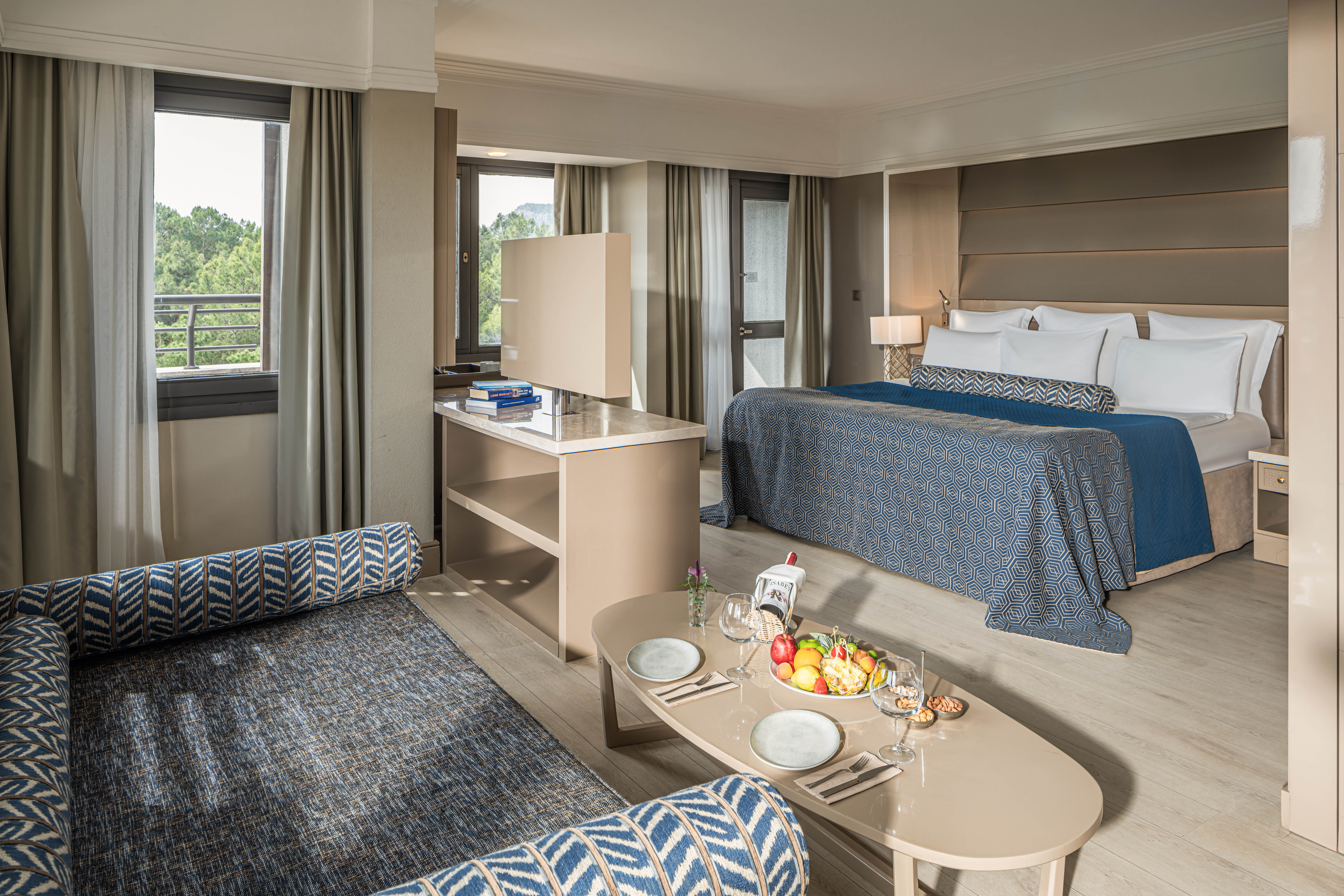 Junior Suite Sea View