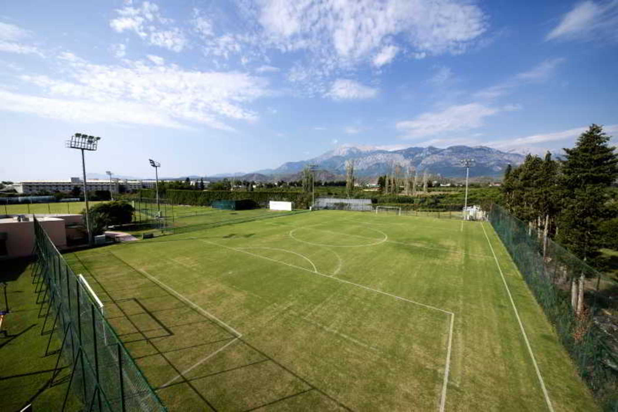 Sports and Entertainment