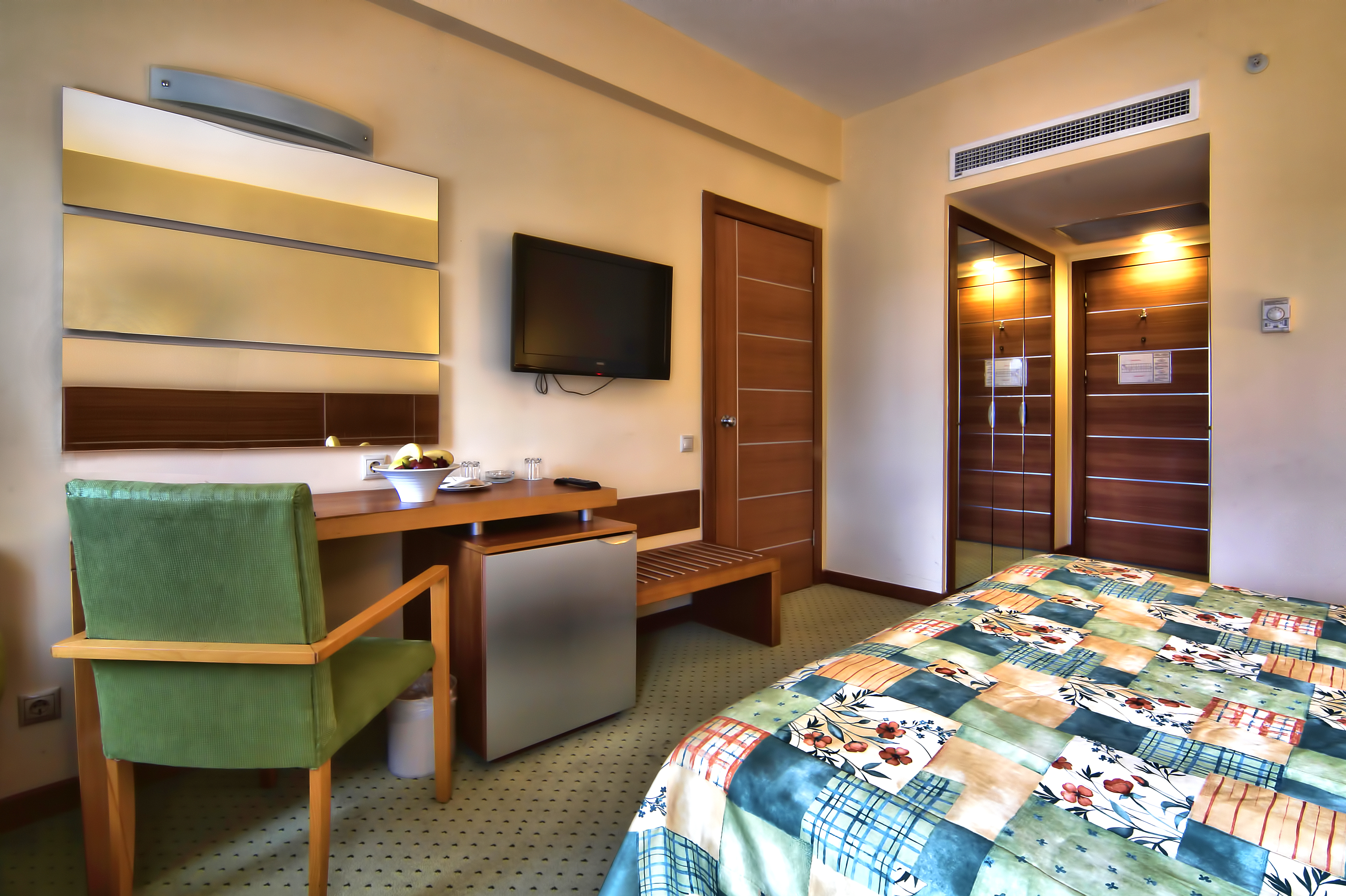 Double Single Sea View