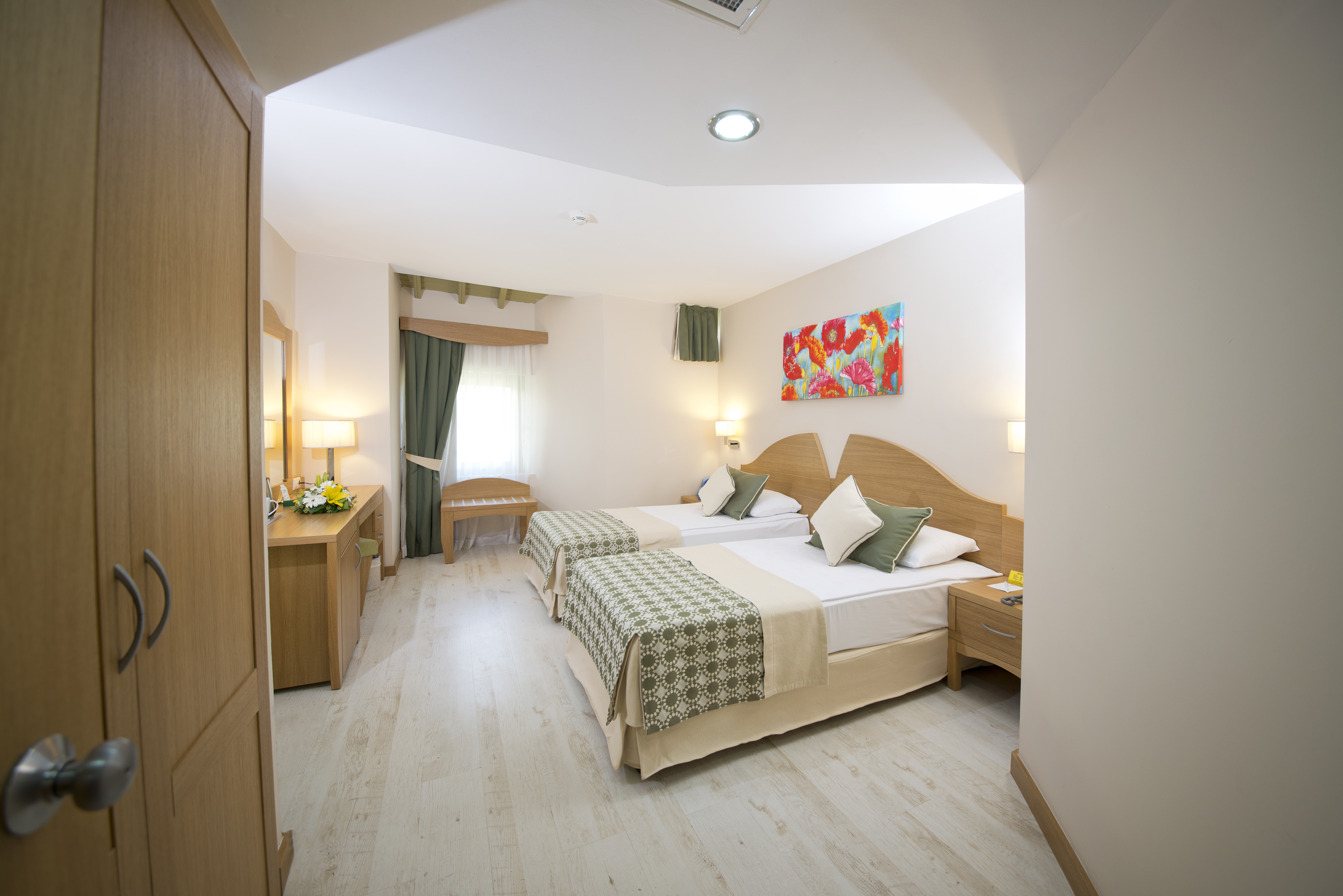 Family Room Run of House