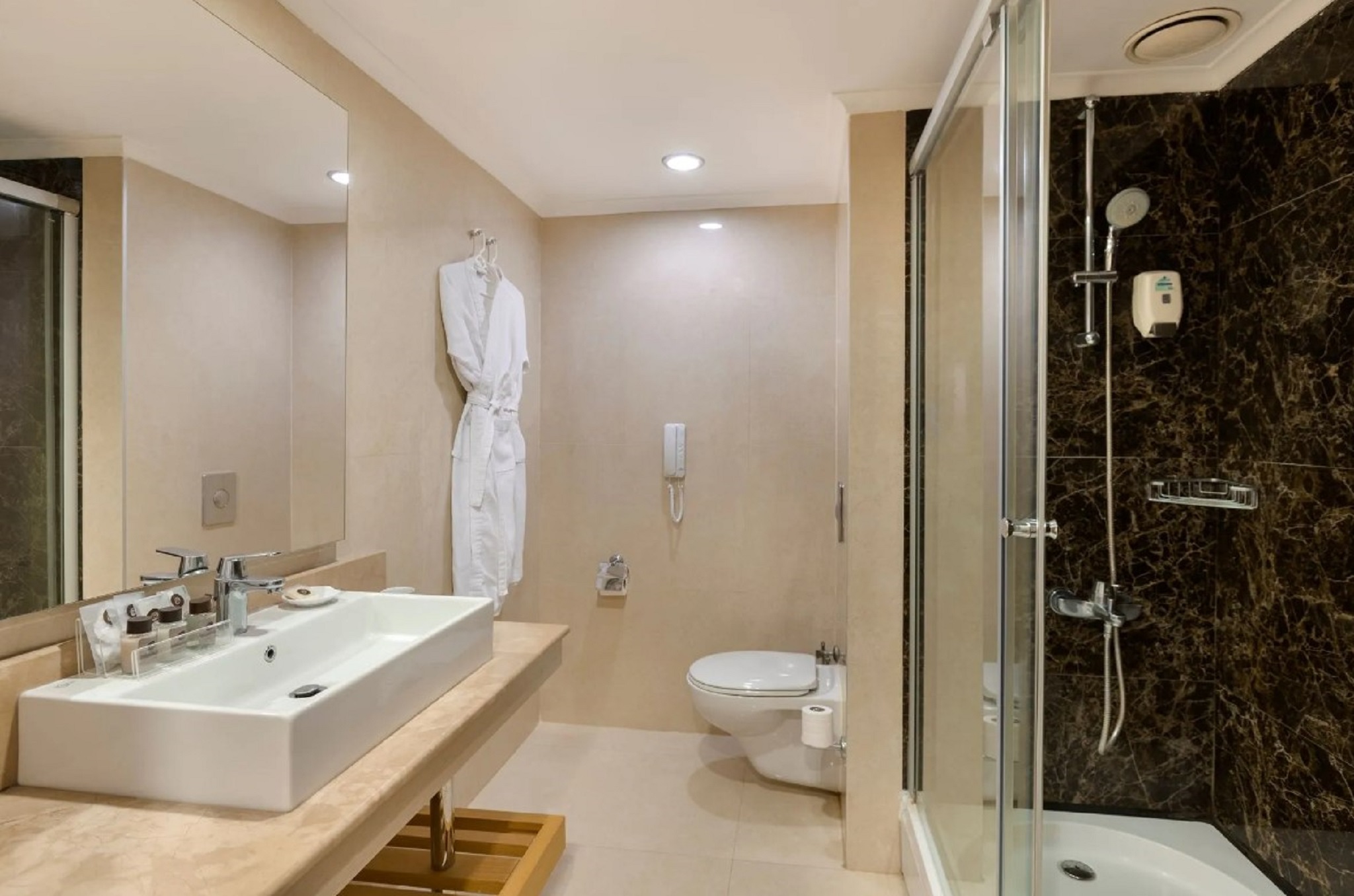 Double Single Standard