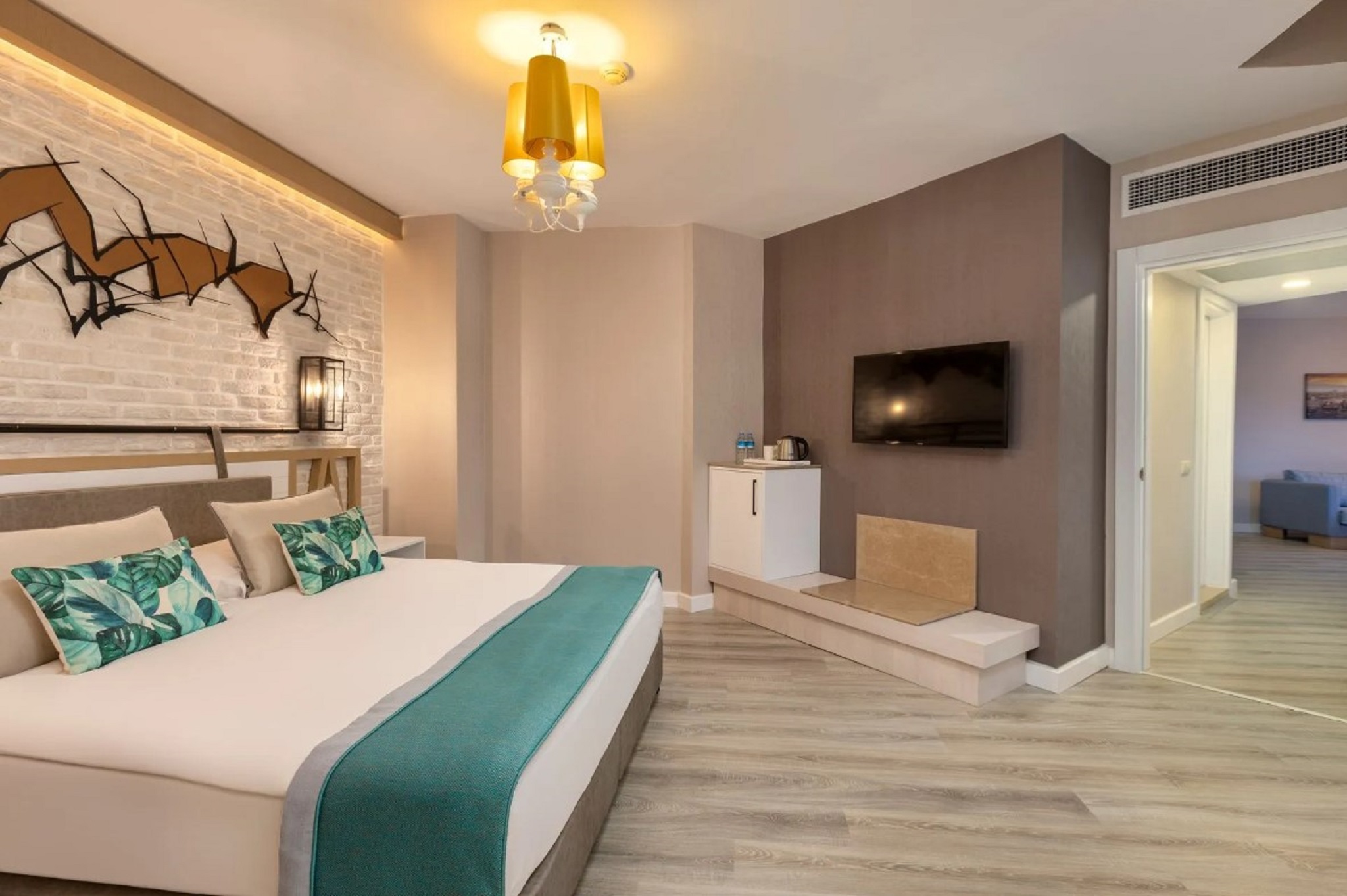 Double Single Run of House