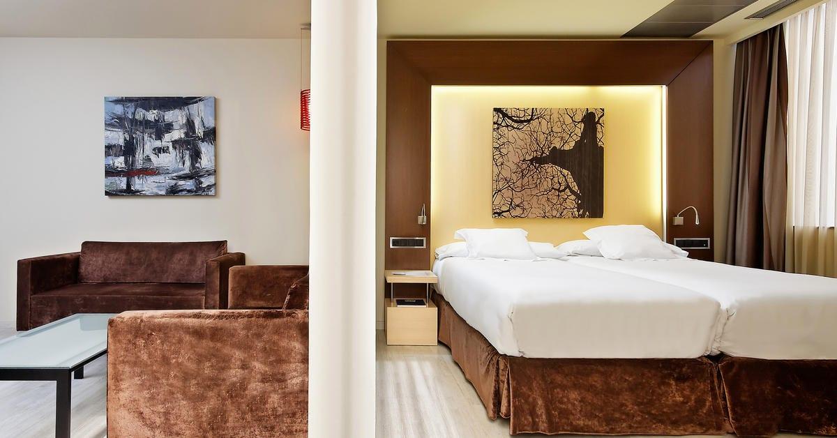 Junior Suite Standard