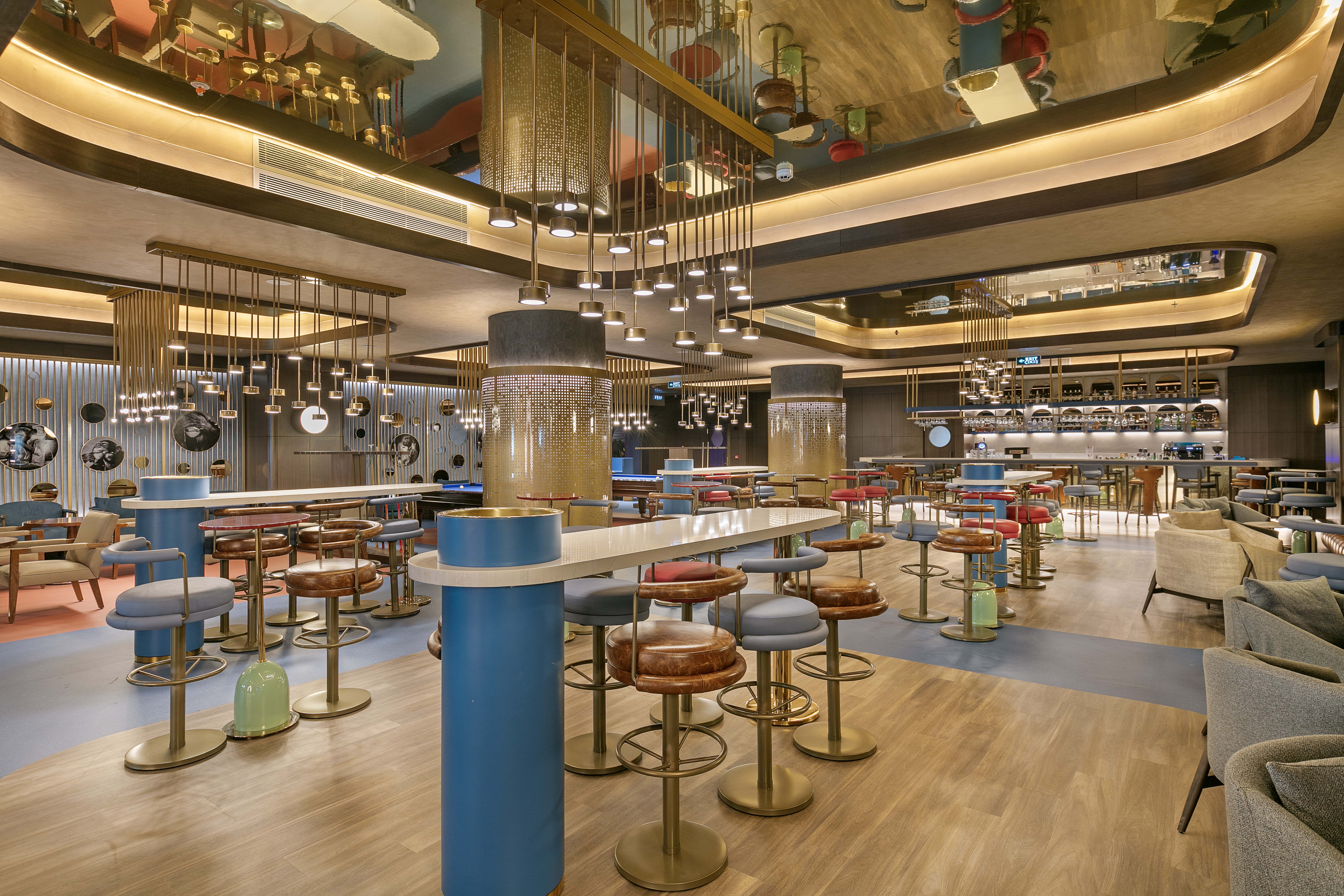 Sports and Entertainment