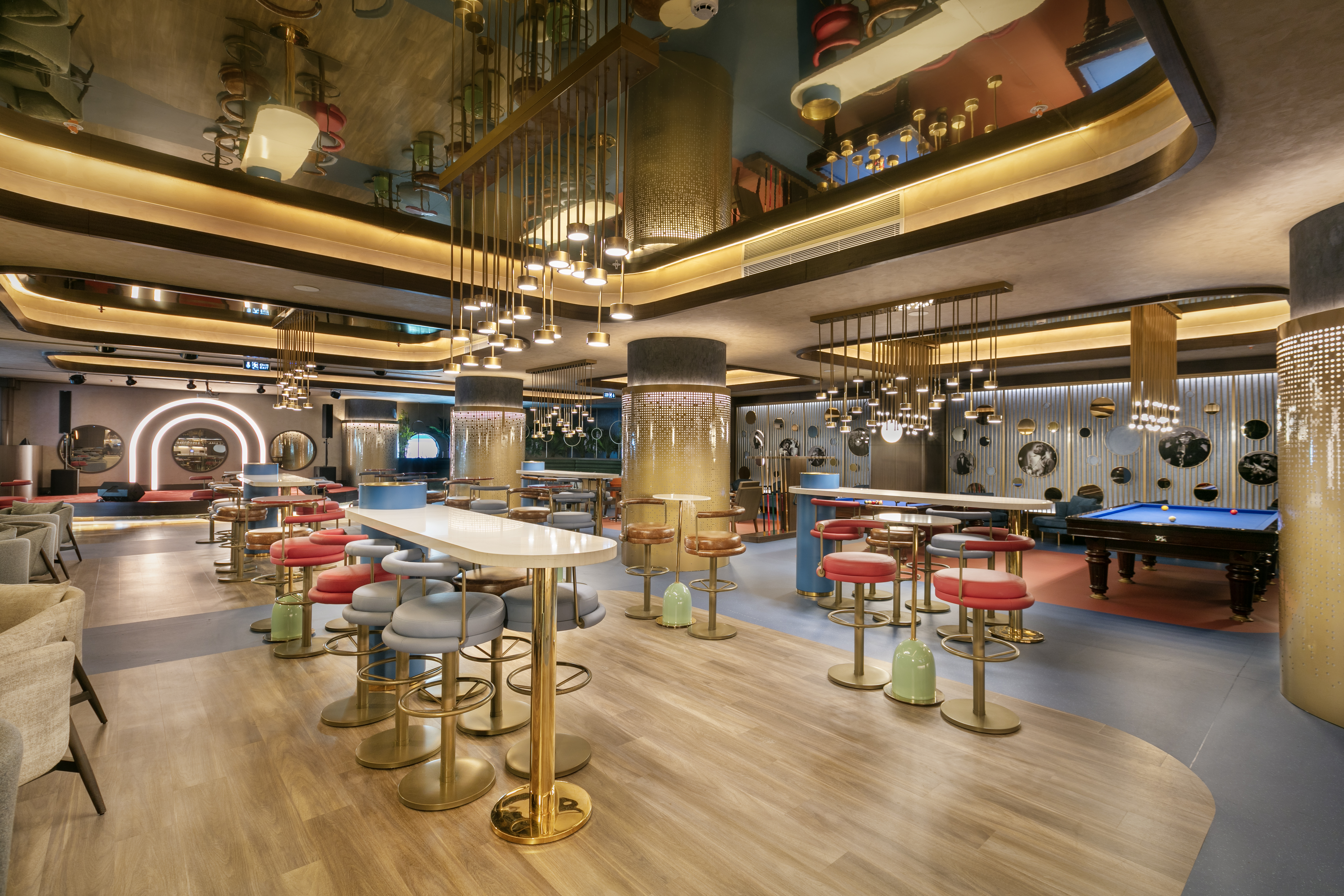 Sports and Entertainment