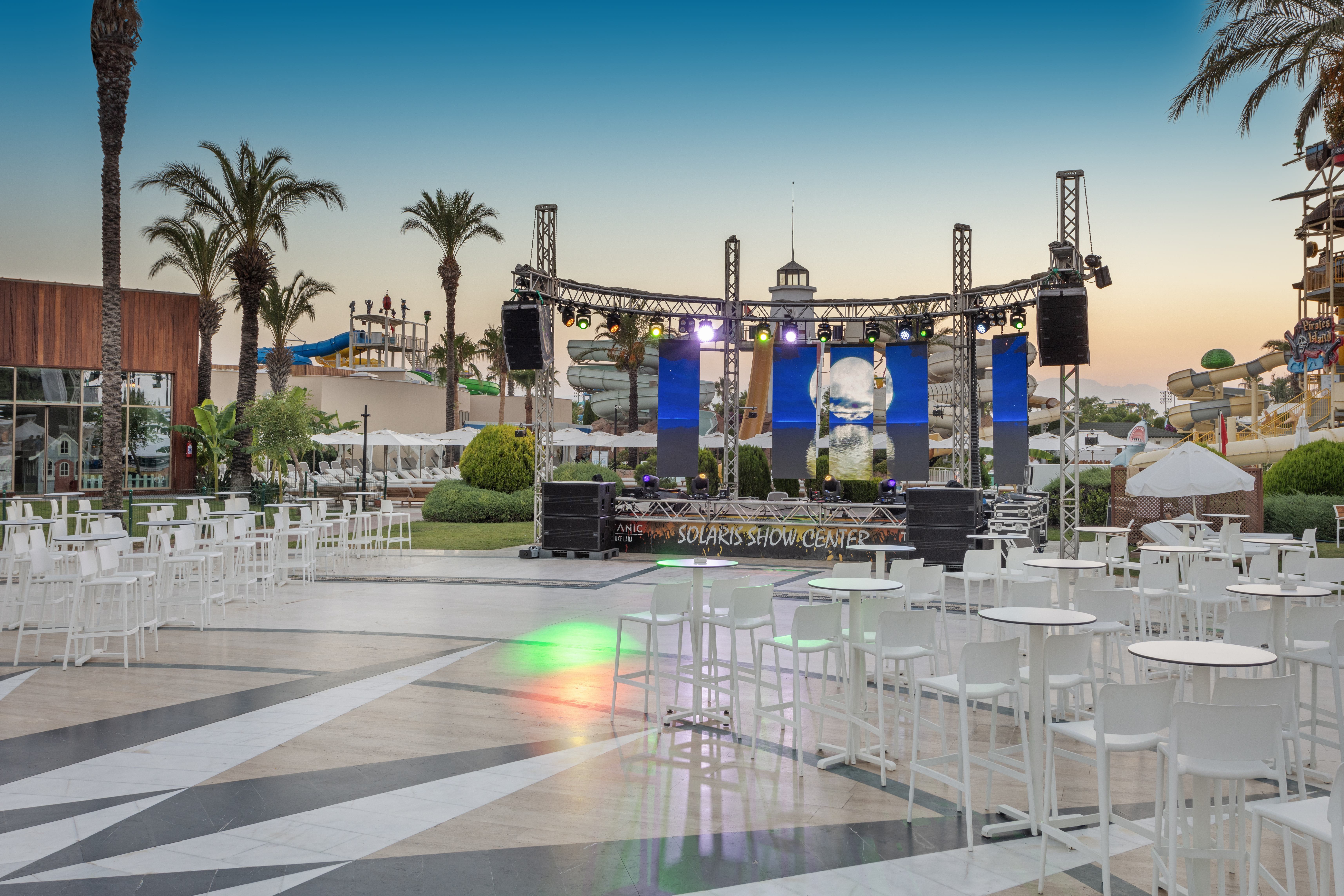 Sports and Entertainment