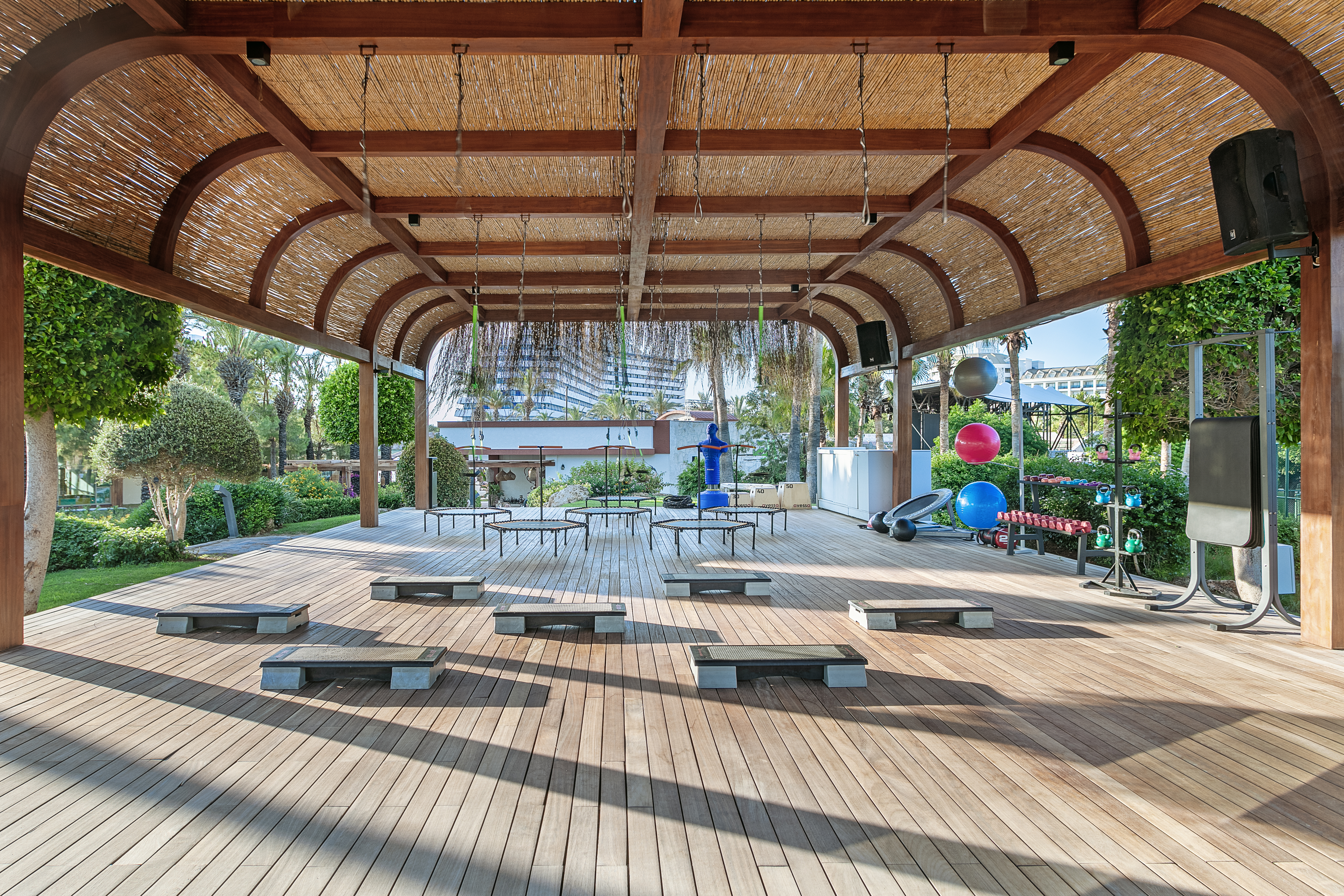 Sports and Entertainment