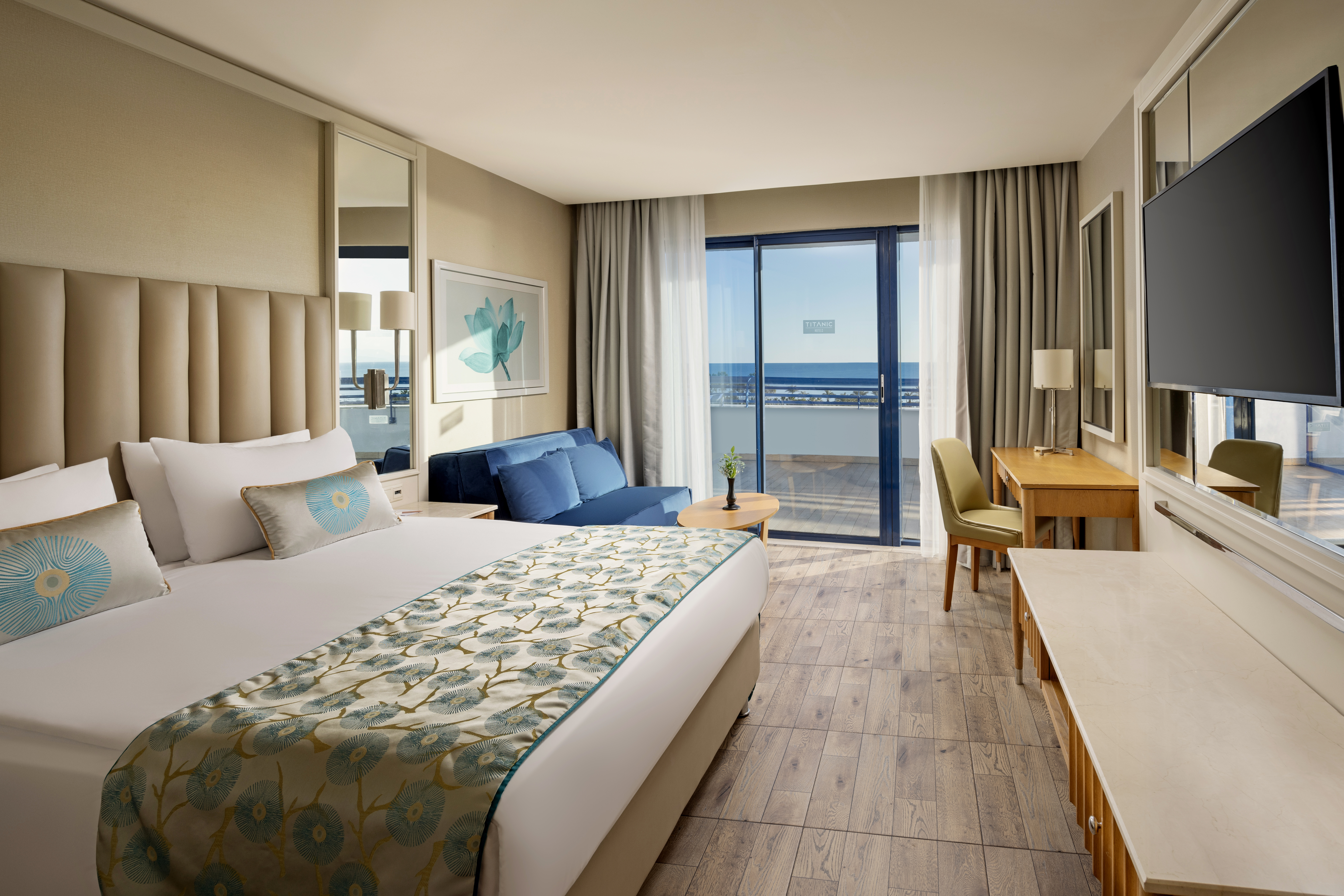 Junior Suite Standard