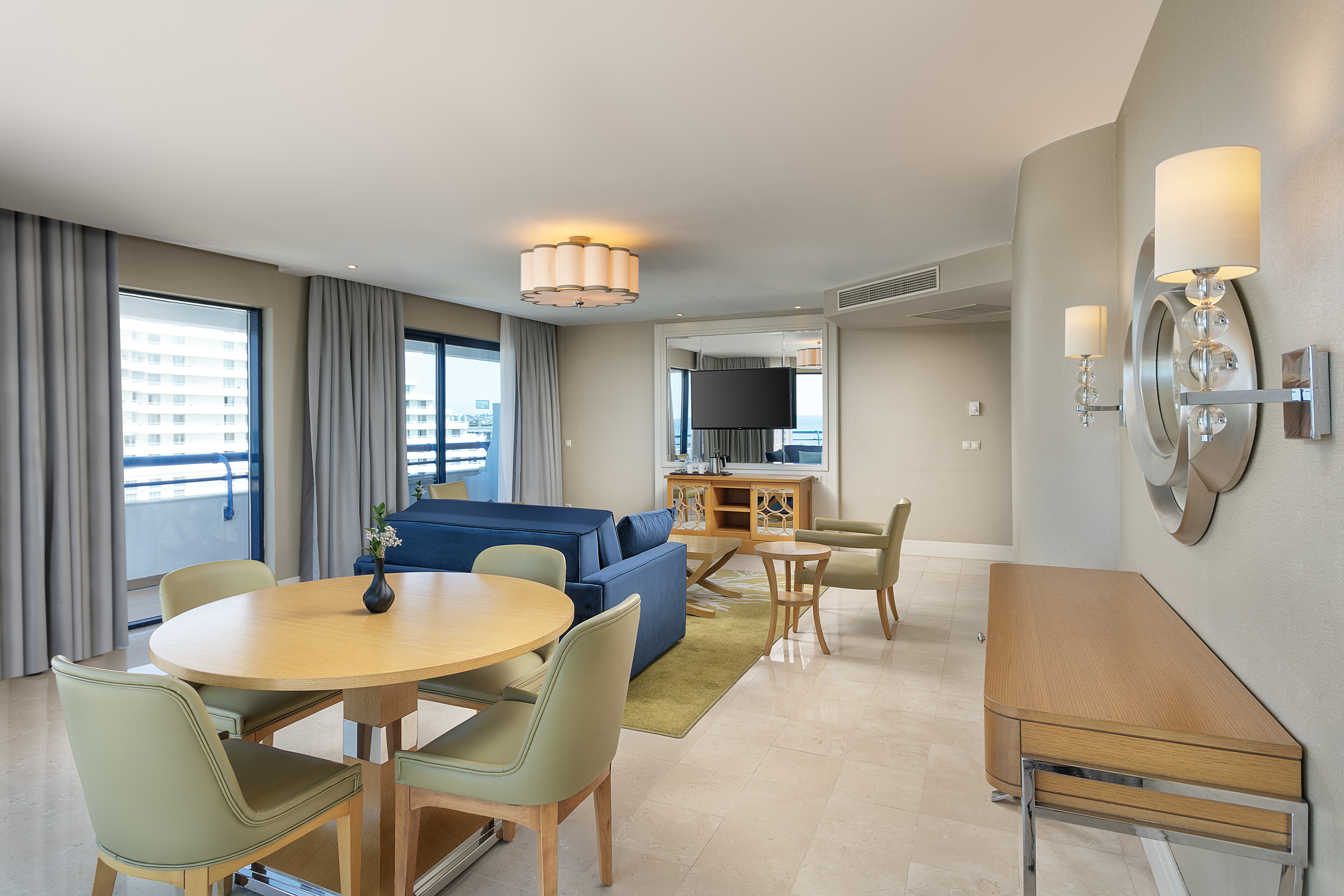 Junior Suite Standard