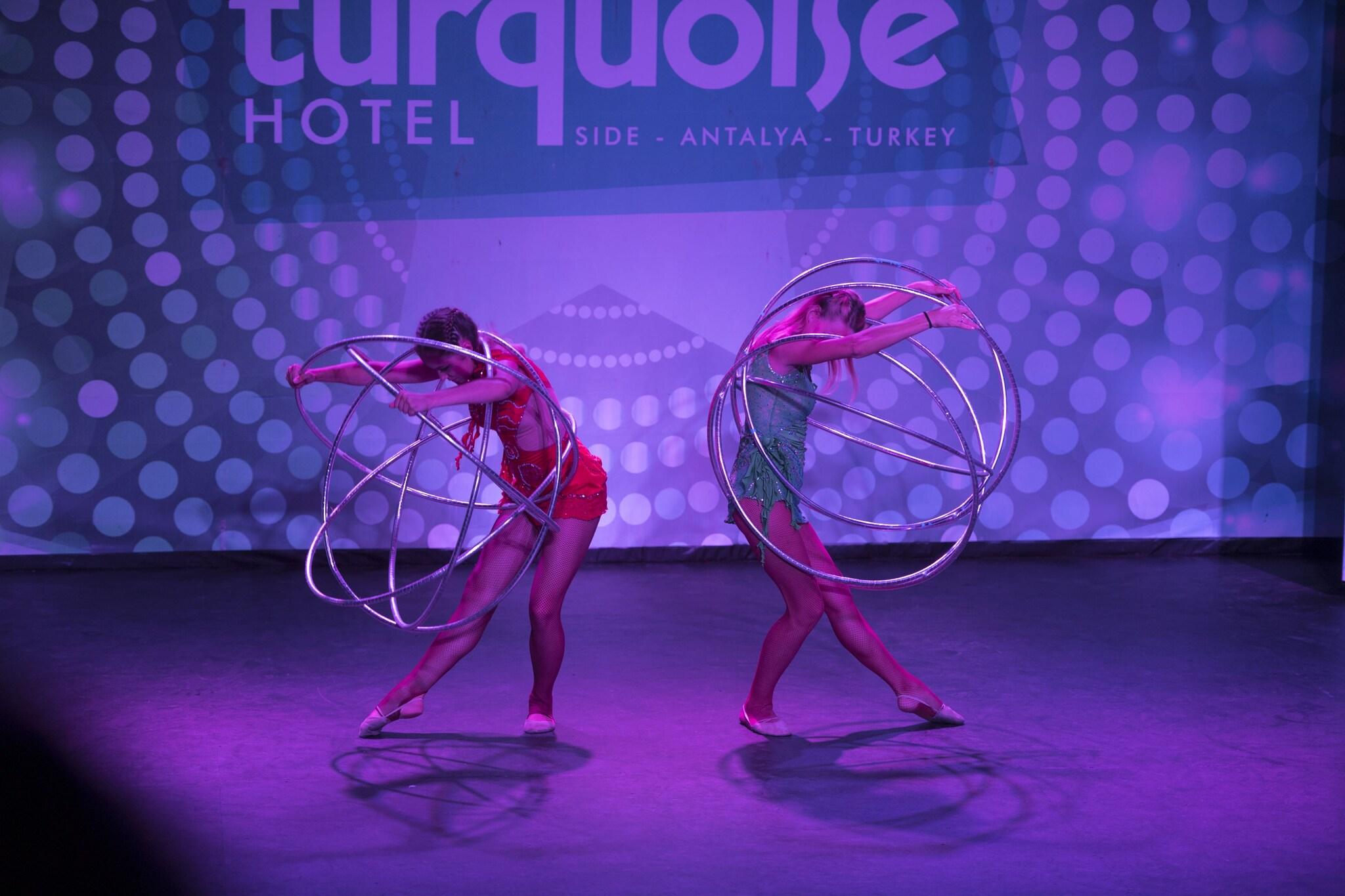 Sports and Entertainment