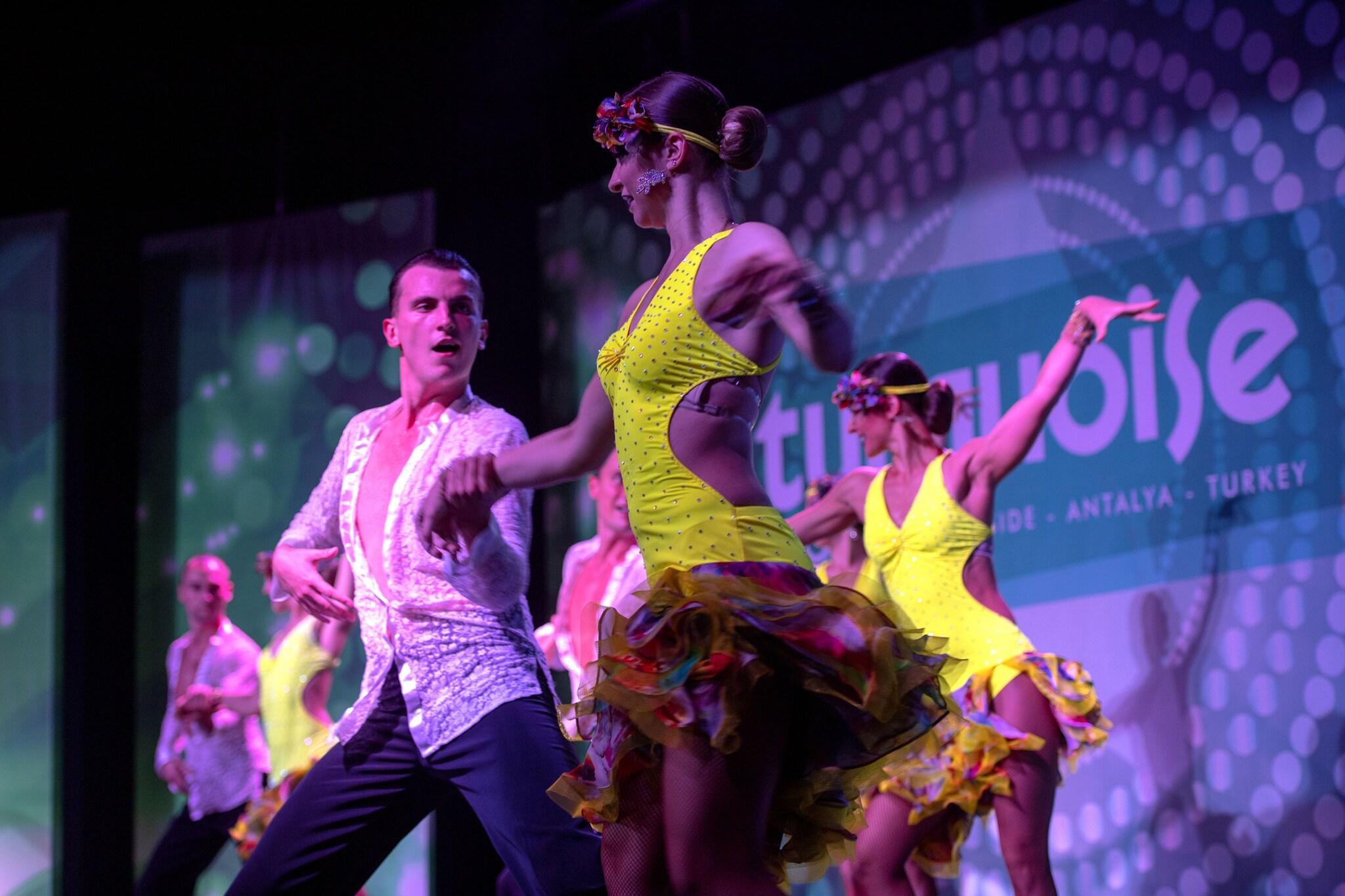 Sports and Entertainment