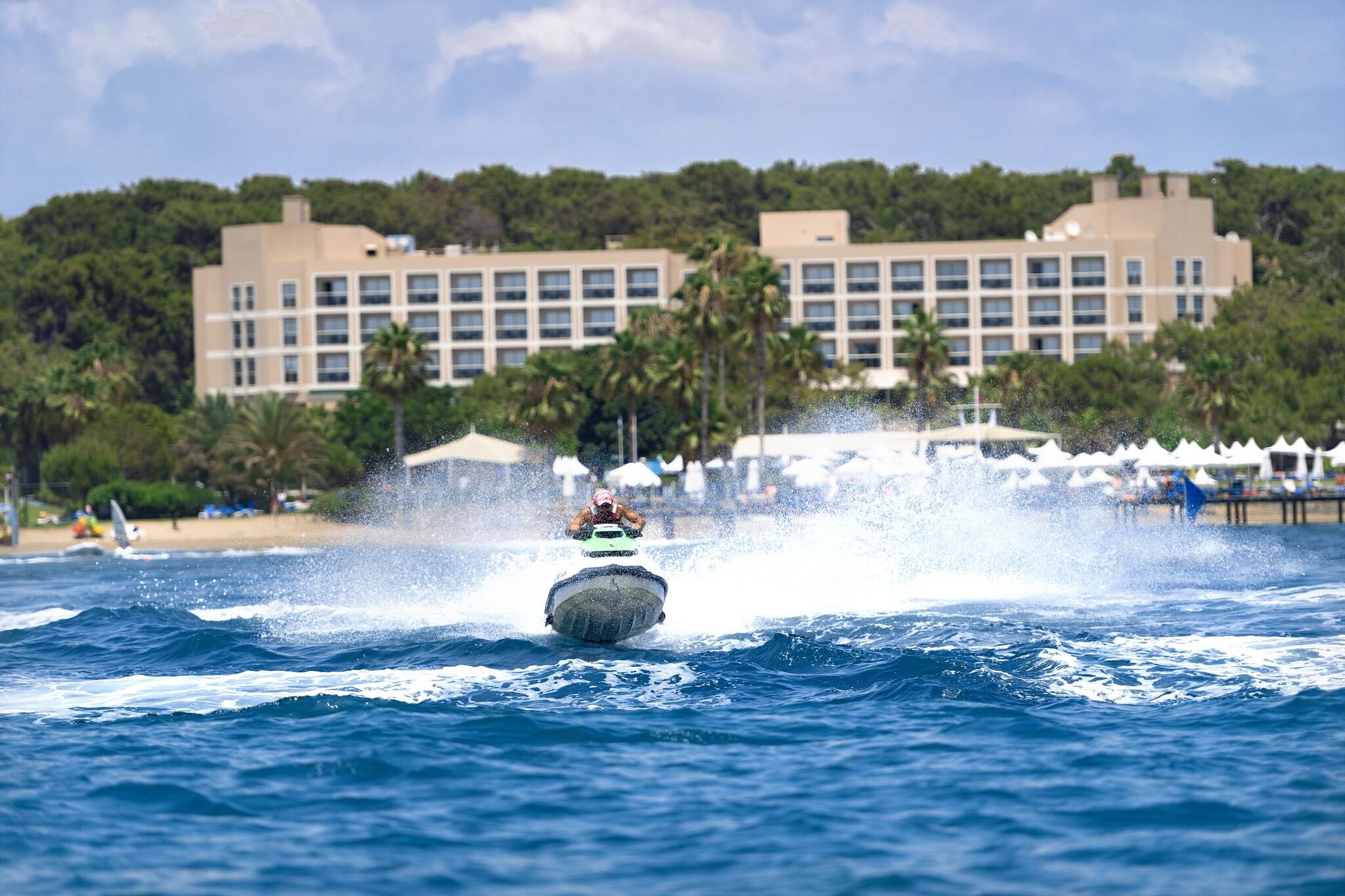 Sports and Entertainment