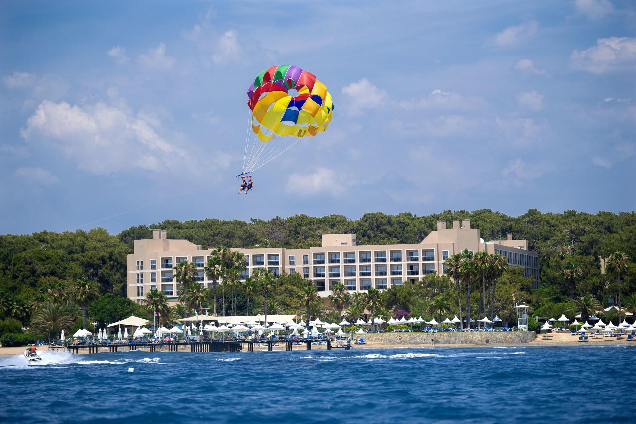 Sports and Entertainment