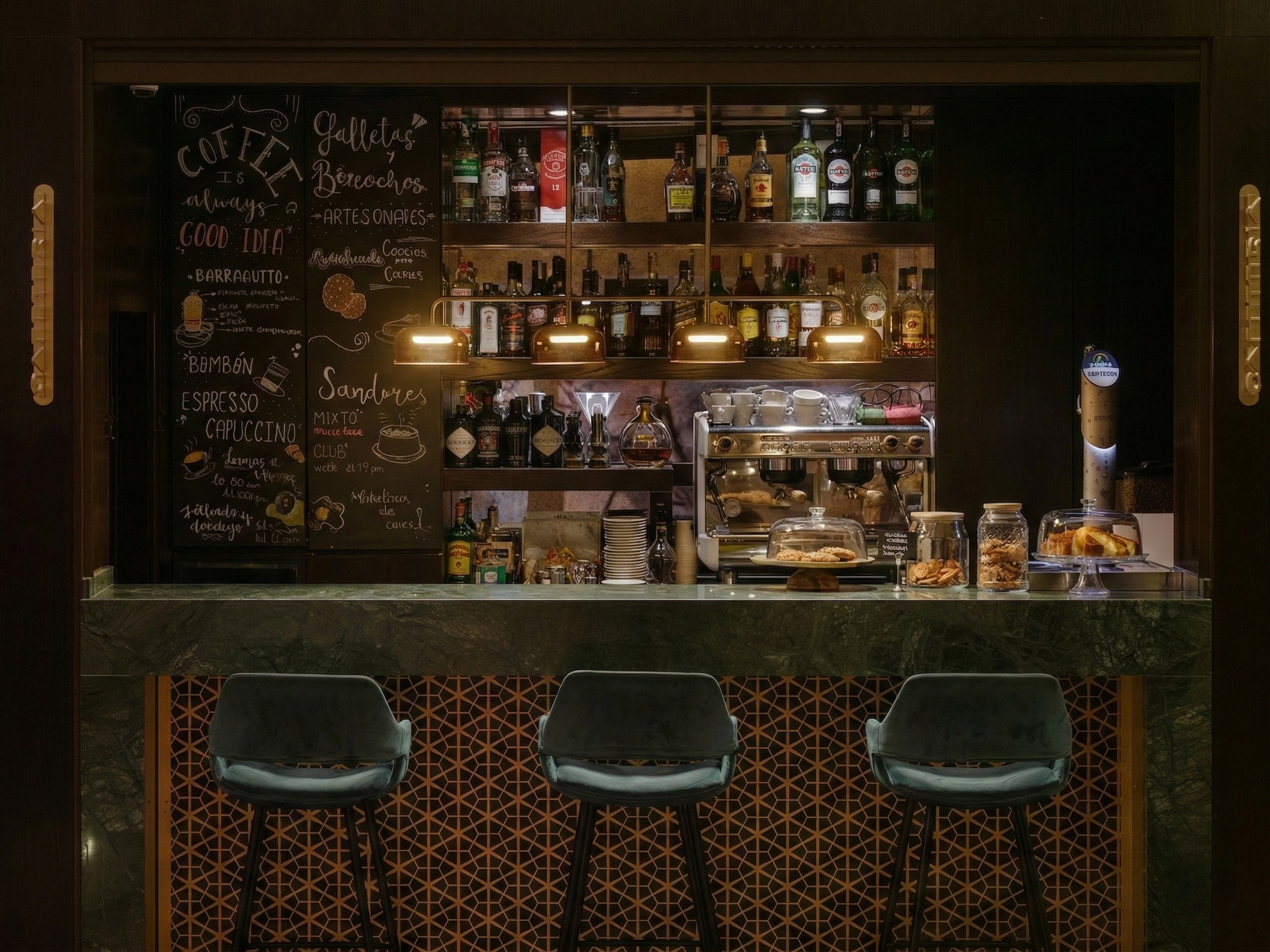Bar