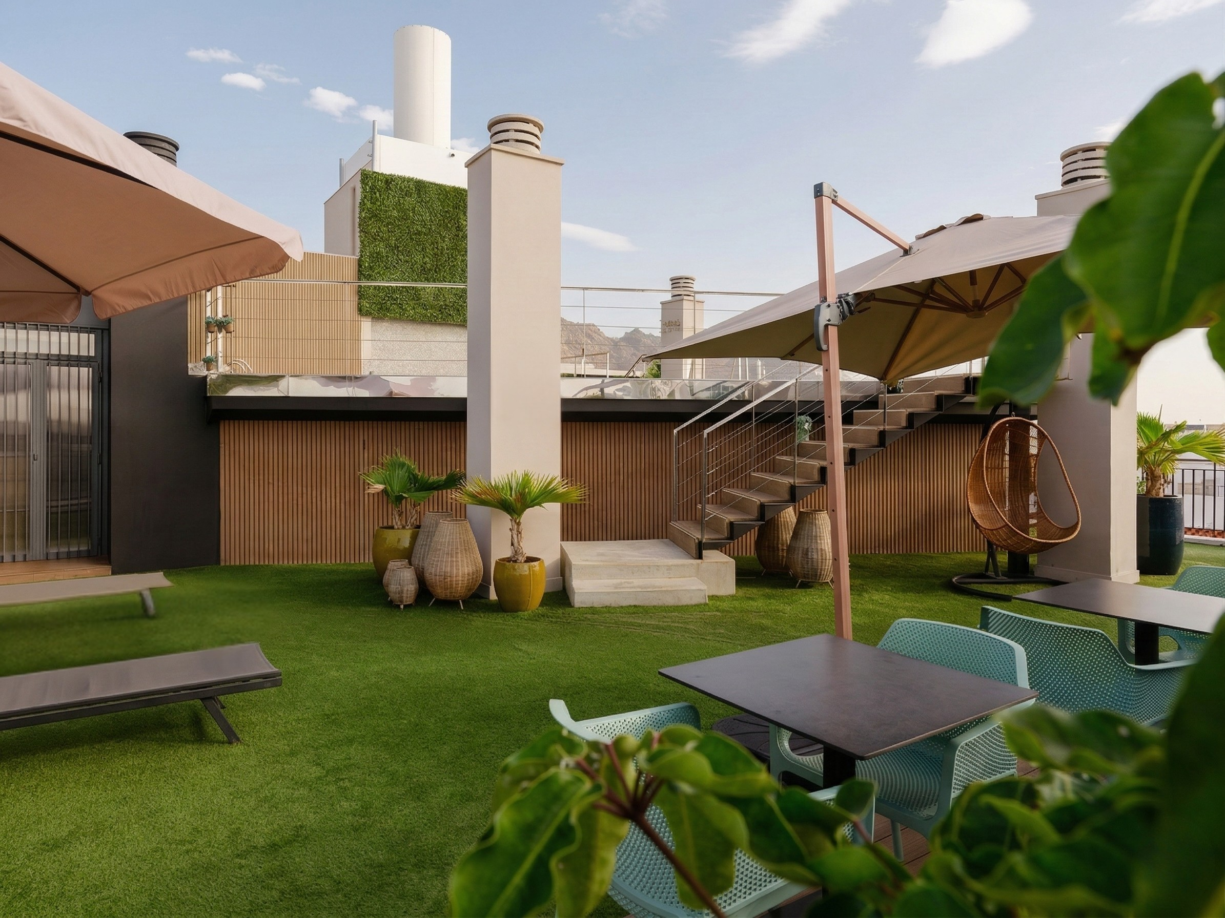 Terrace