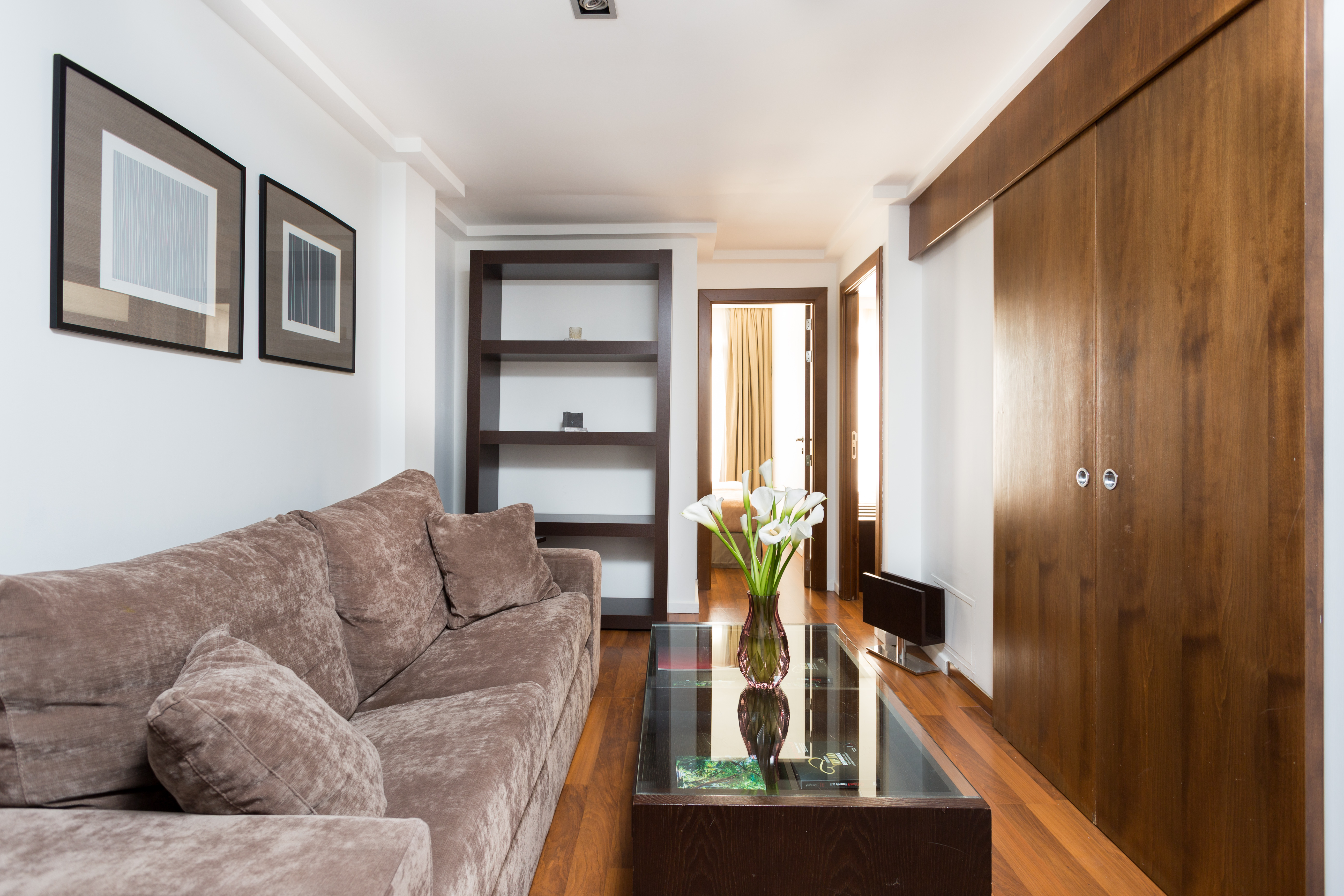 Family Room Capacity 4