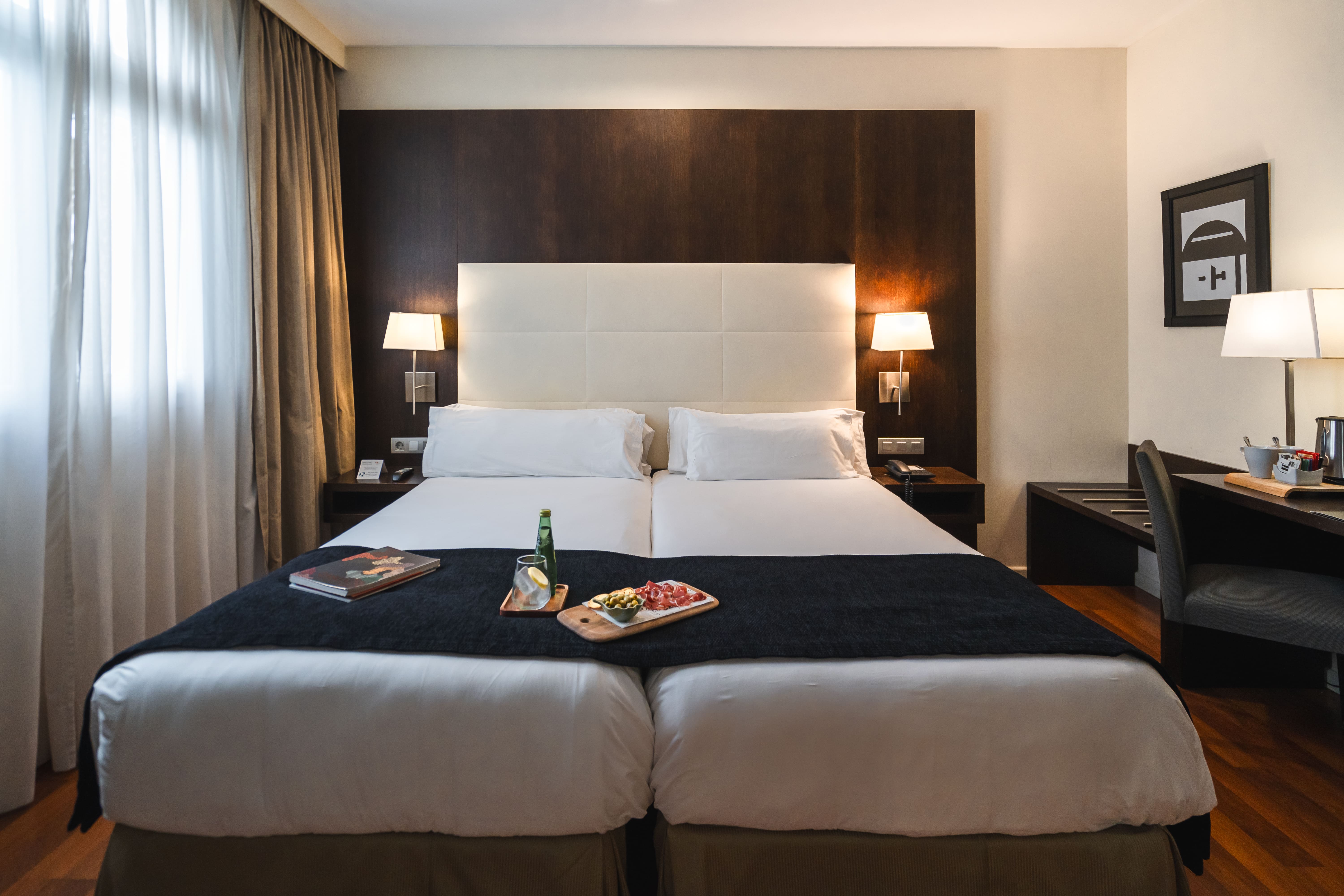 Double Single Superior