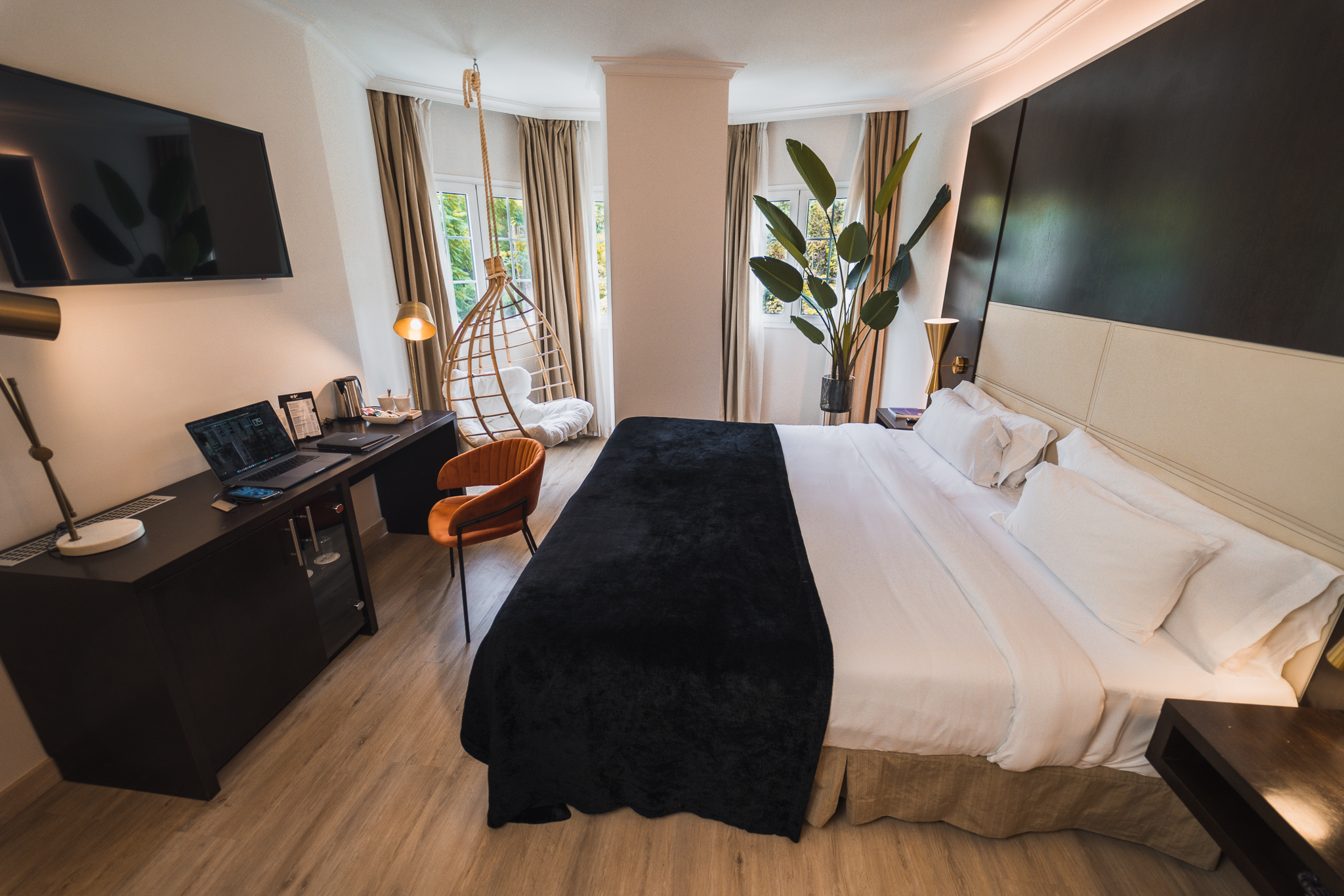 Double or Twin Deluxe