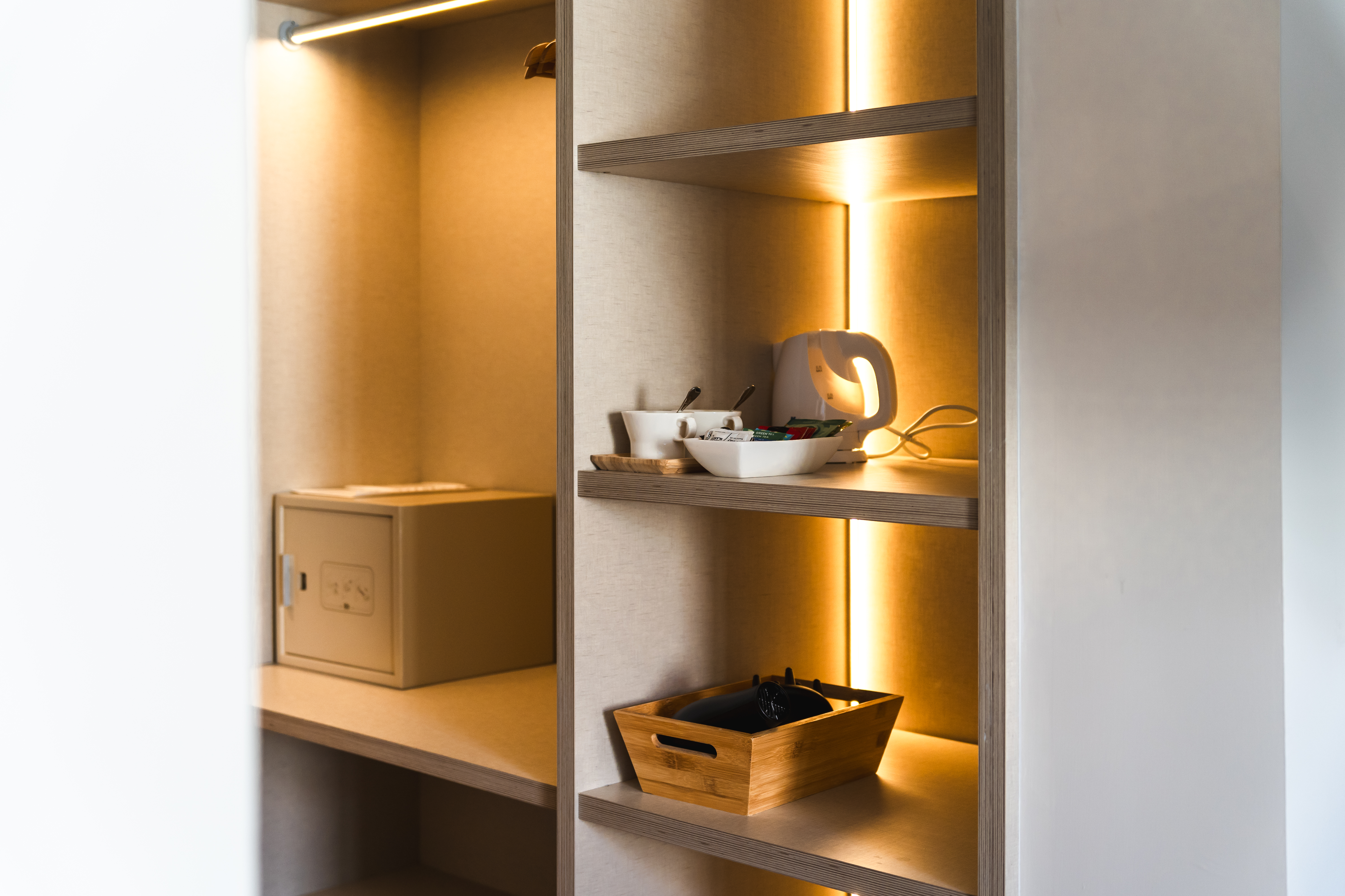 Double or Twin with Balcony