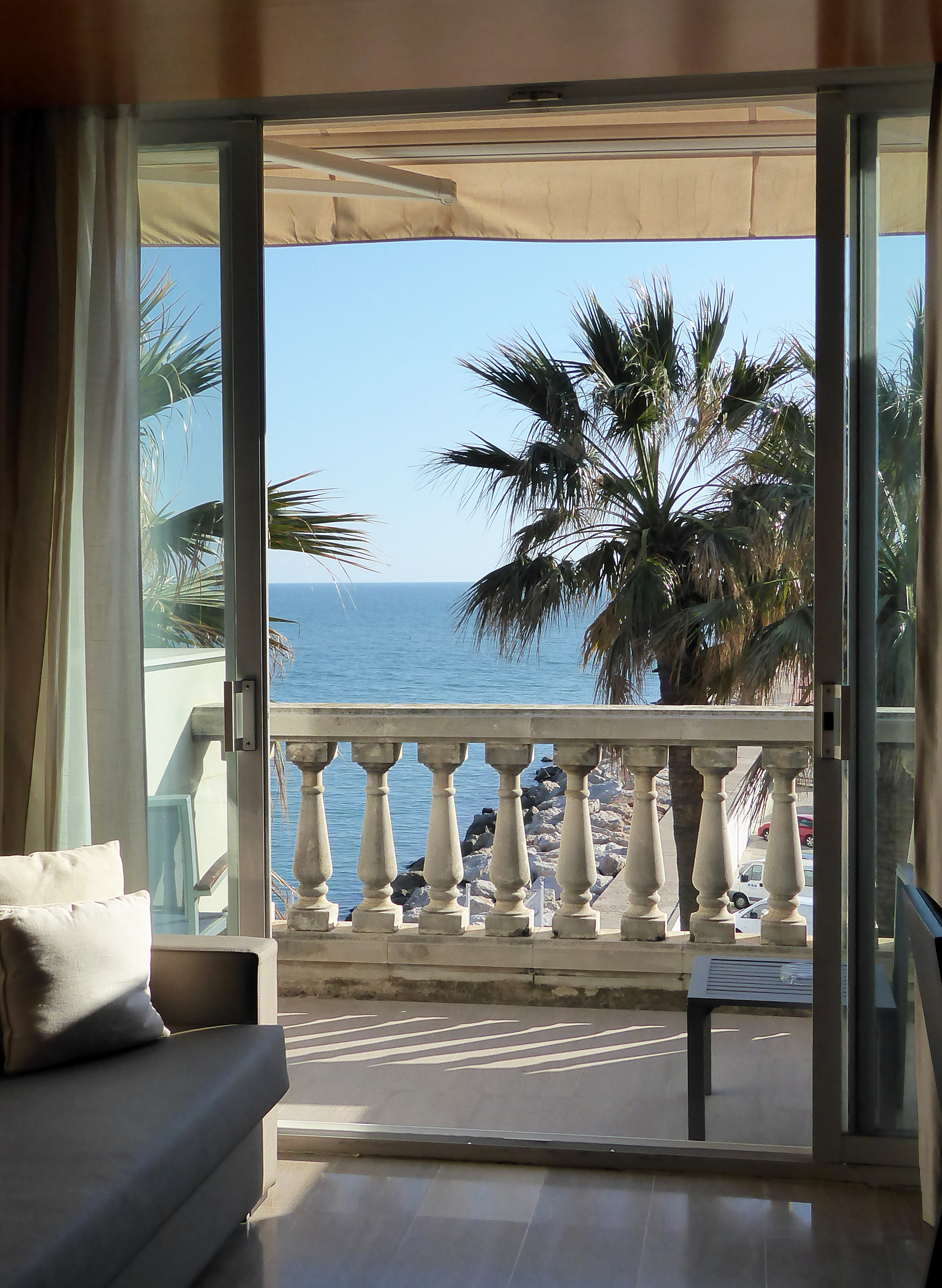 Junior Suite Sea View