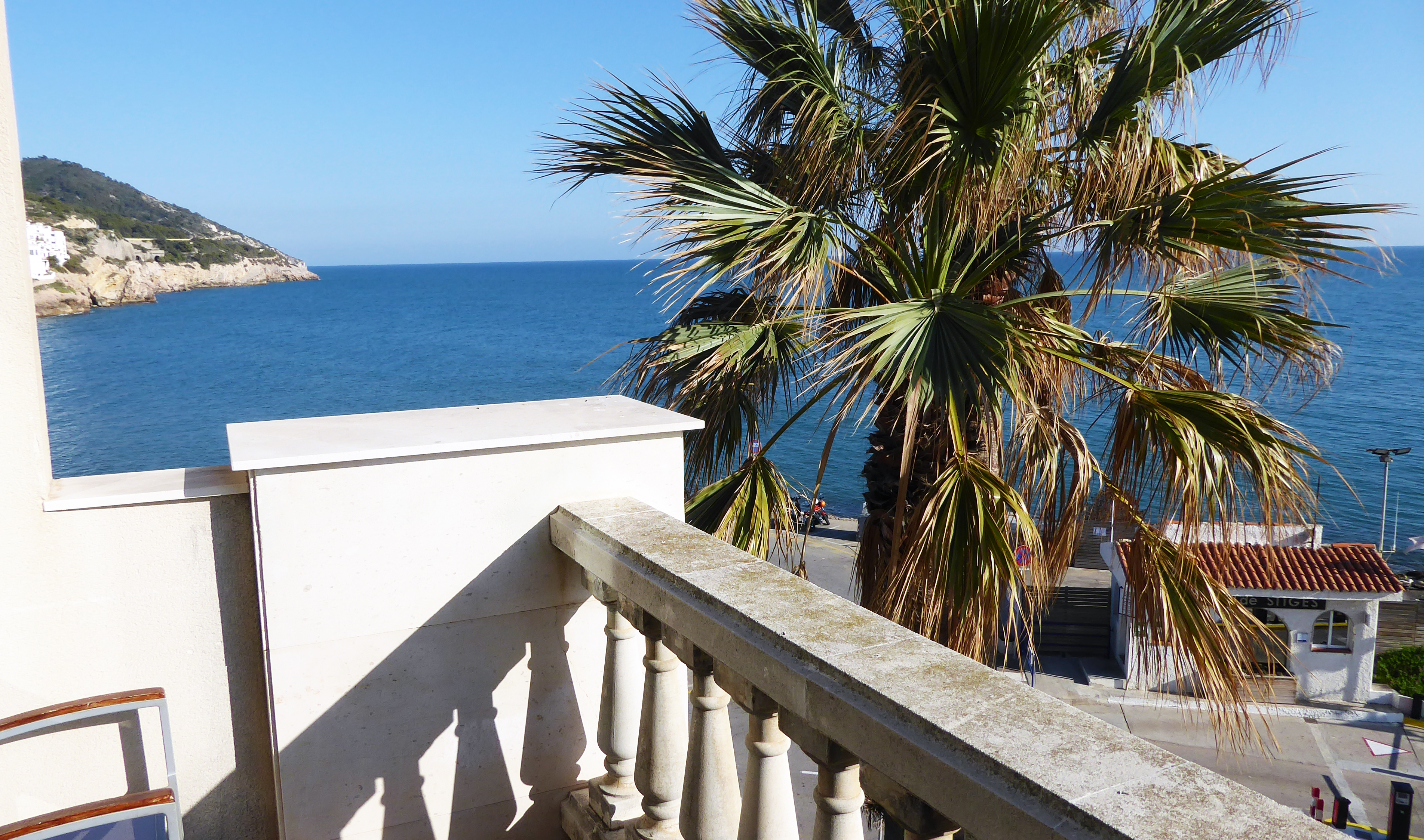 Junior Suite Sea View