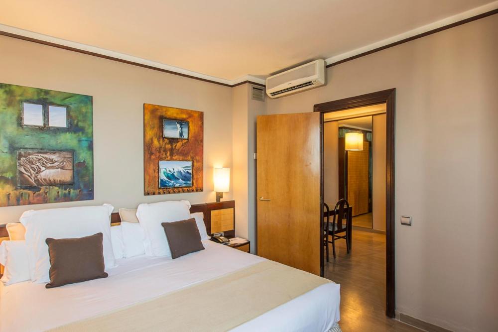 Junior Suite Sea View