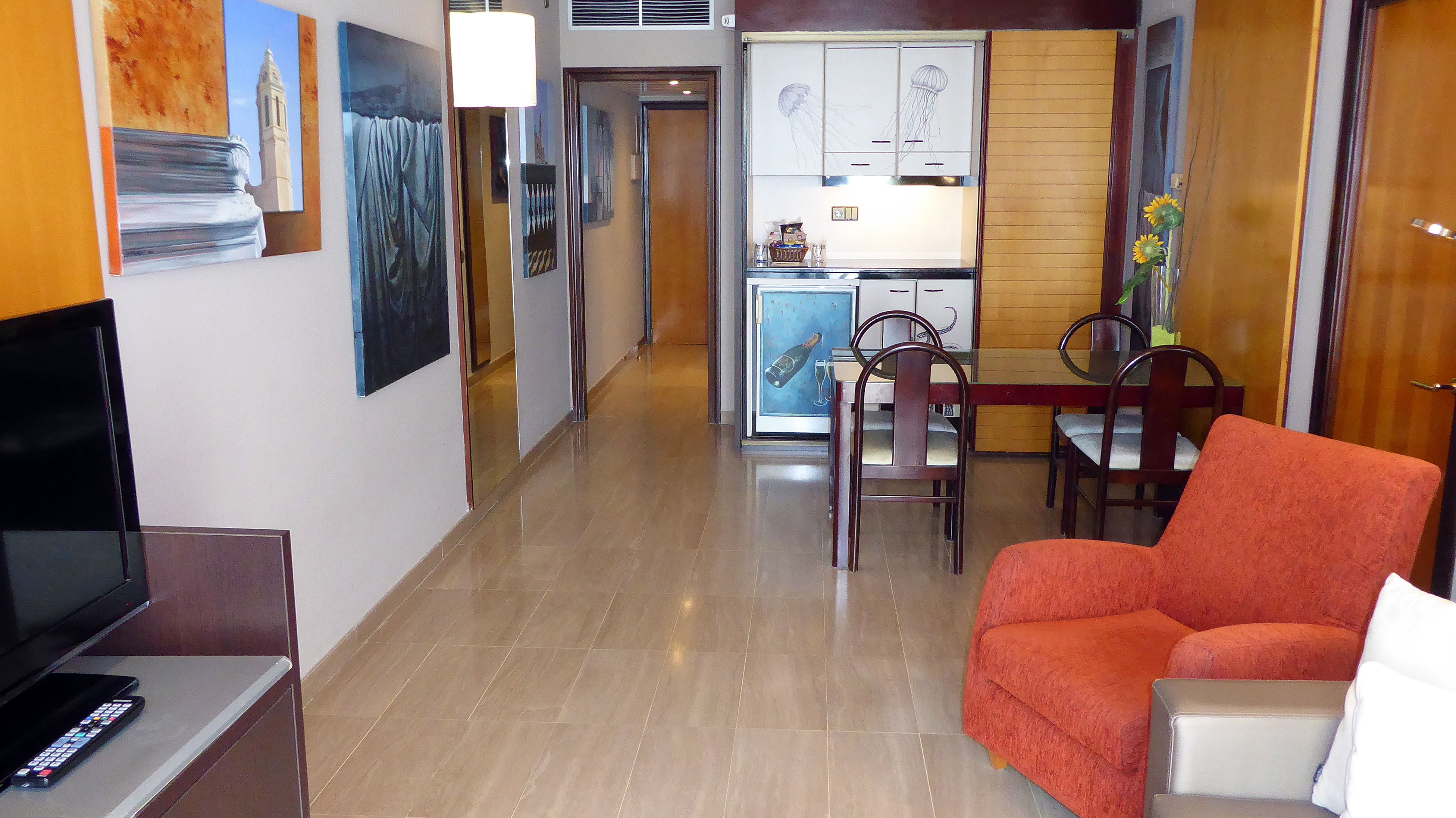 Junior Suite Sea View