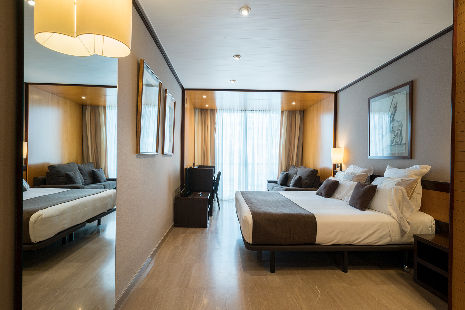 Double Single Deluxe Sea View