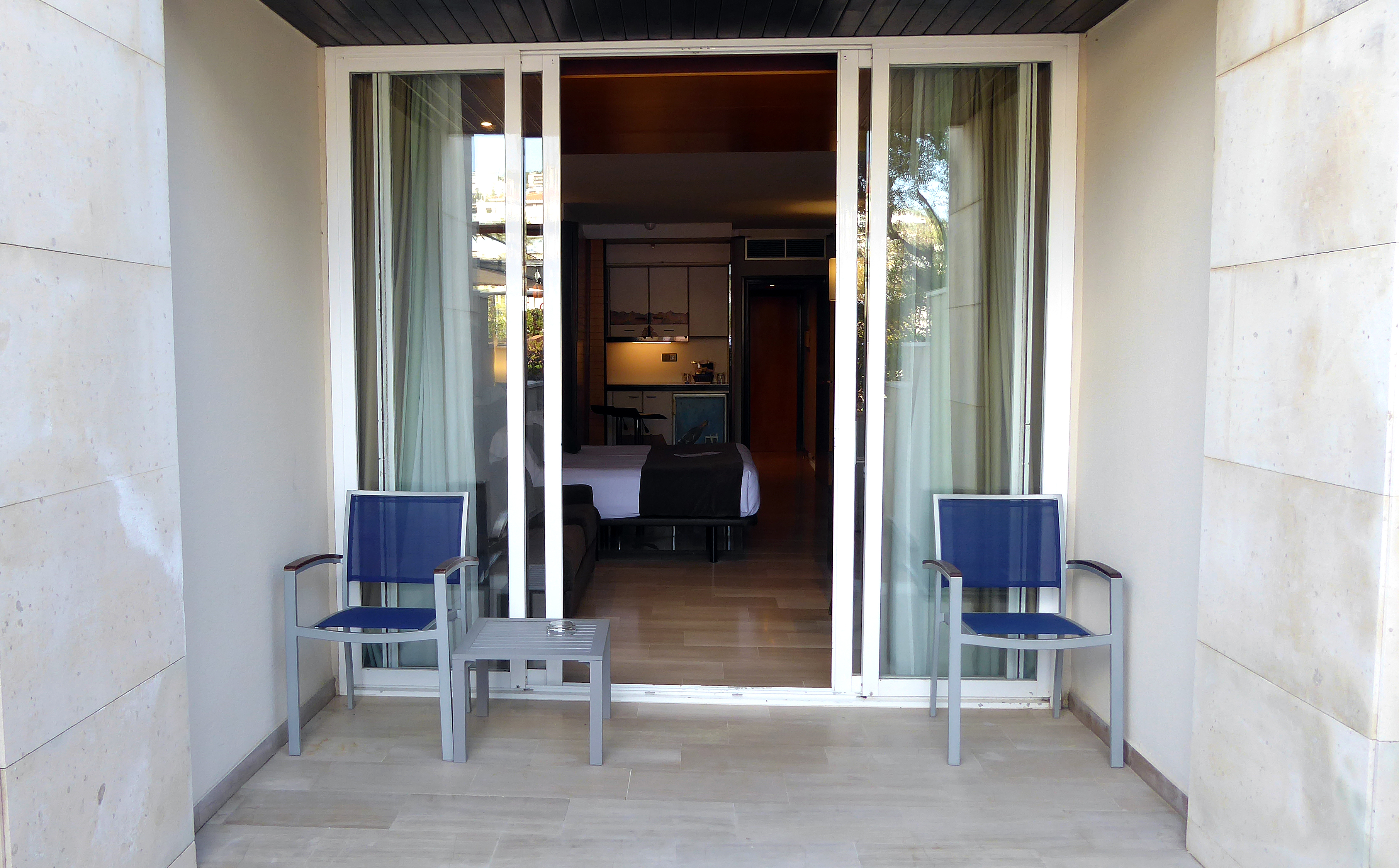 Double or Twin Pool View