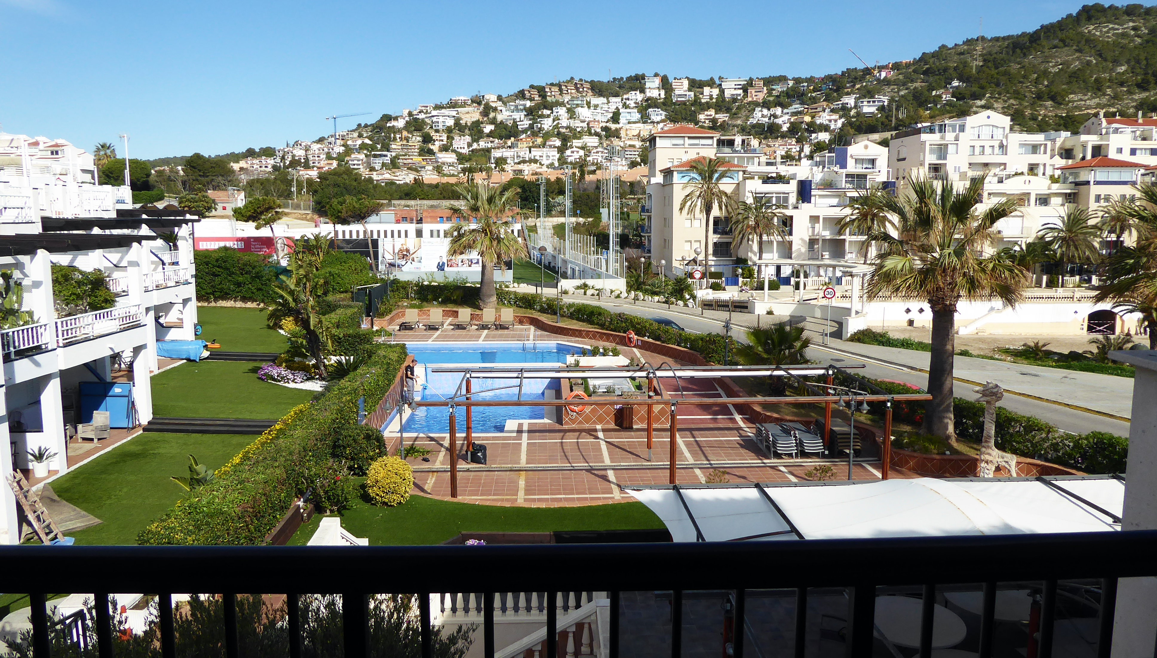 Double or Twin Pool View