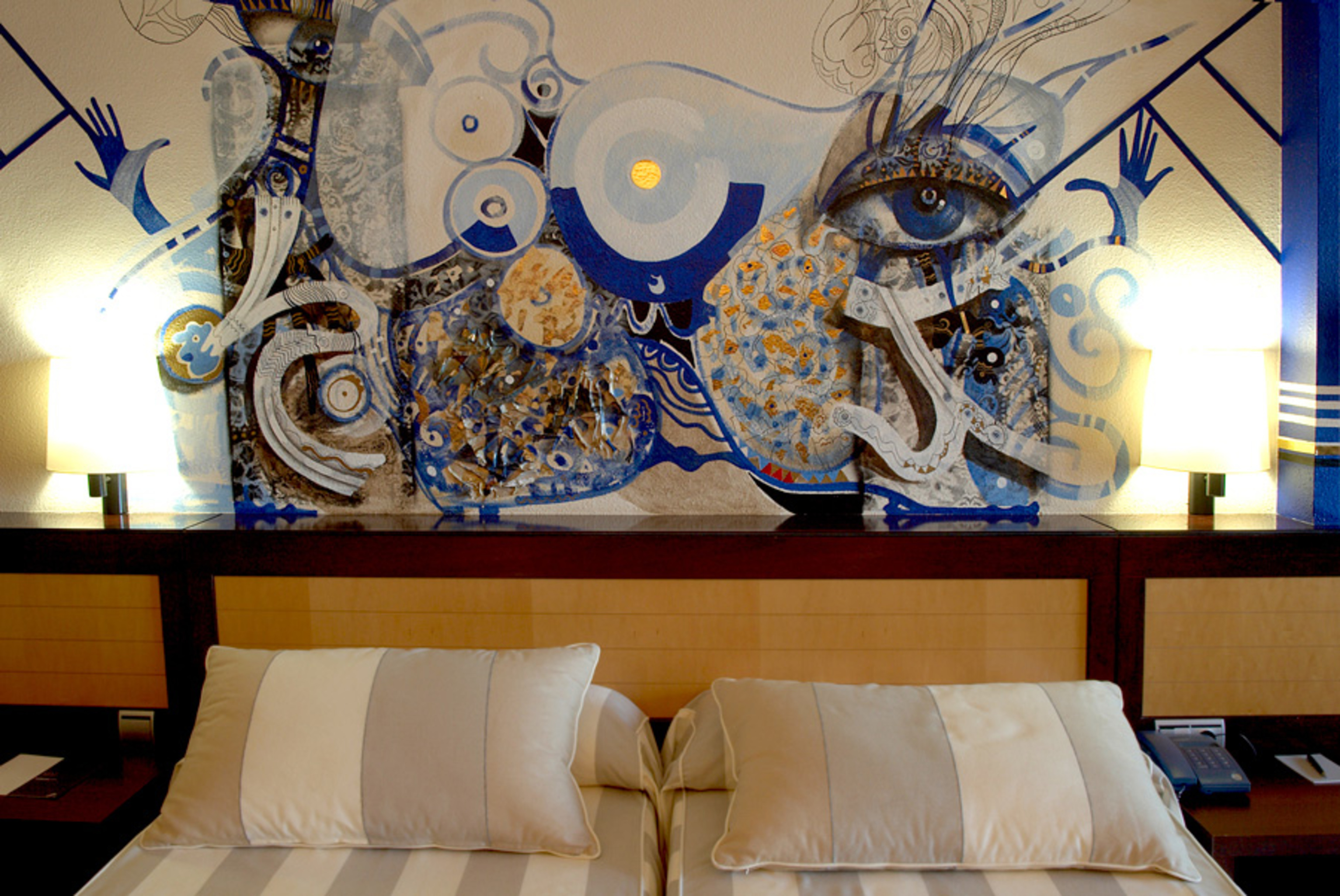 Double Single Sea View